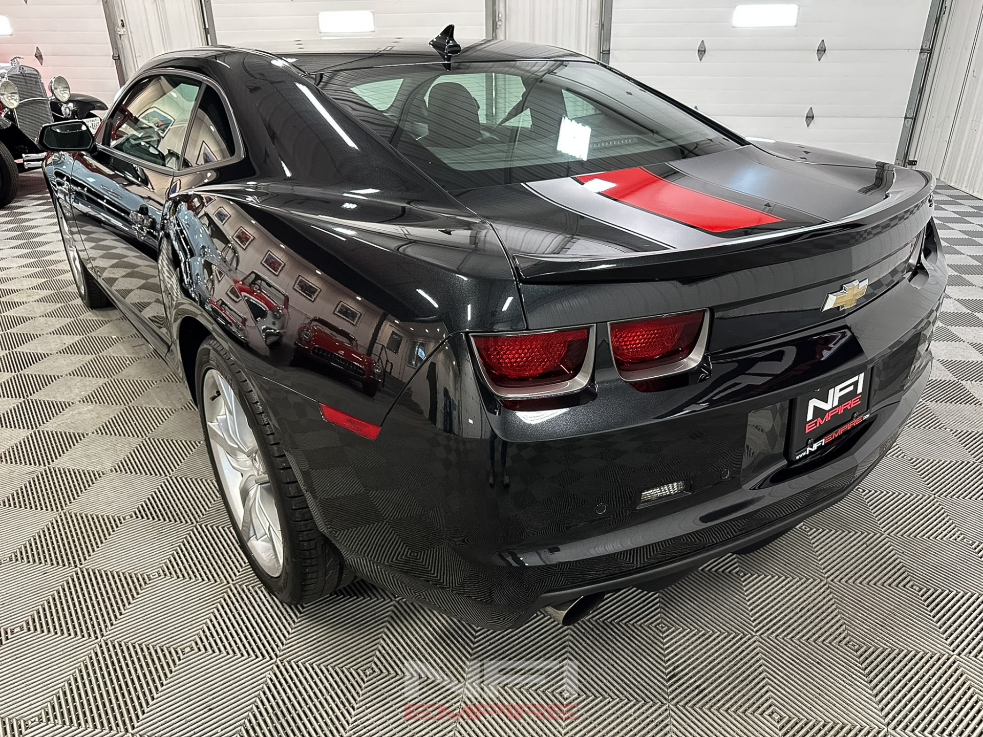 2012 Chevrolet Camaro 10
