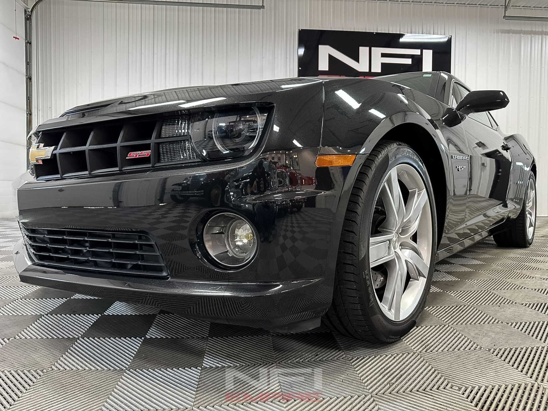 2012 Chevrolet Camaro 13