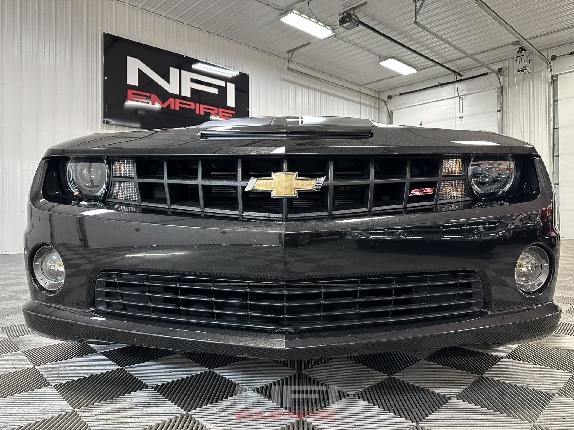 2012 Chevrolet Camaro 14