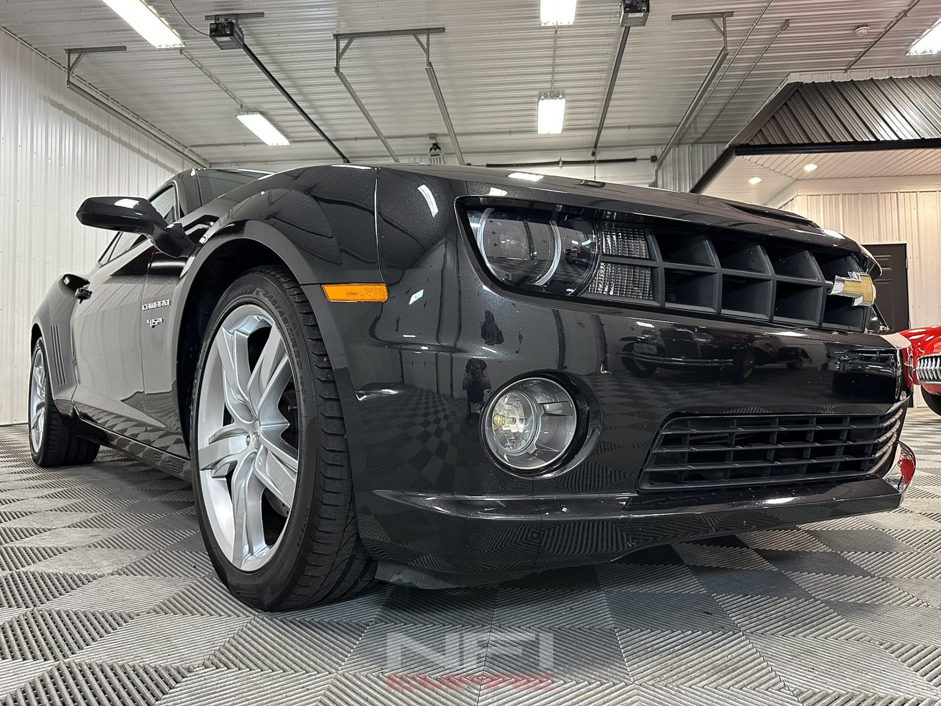 2012 Chevrolet Camaro 15