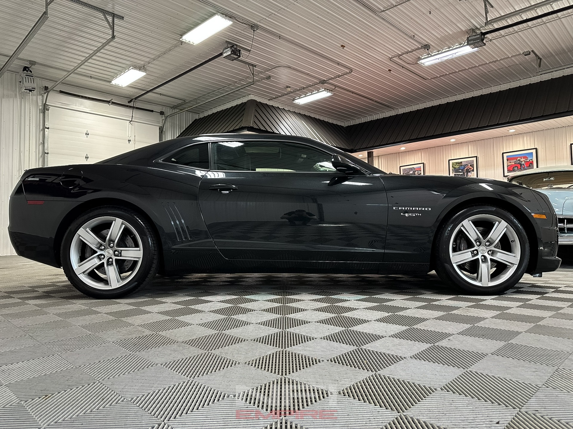 2012 Chevrolet Camaro 17