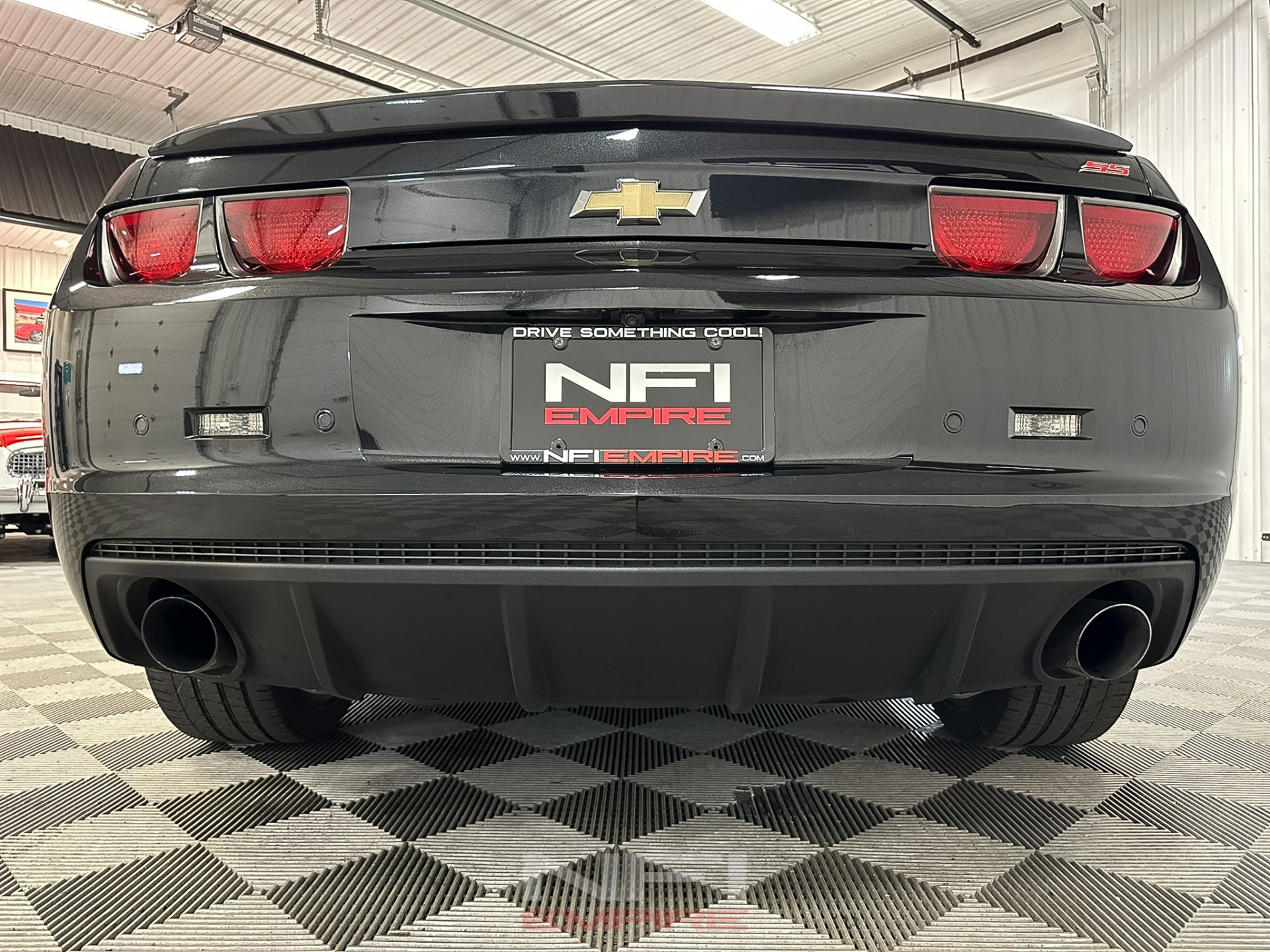 2012 Chevrolet Camaro 20