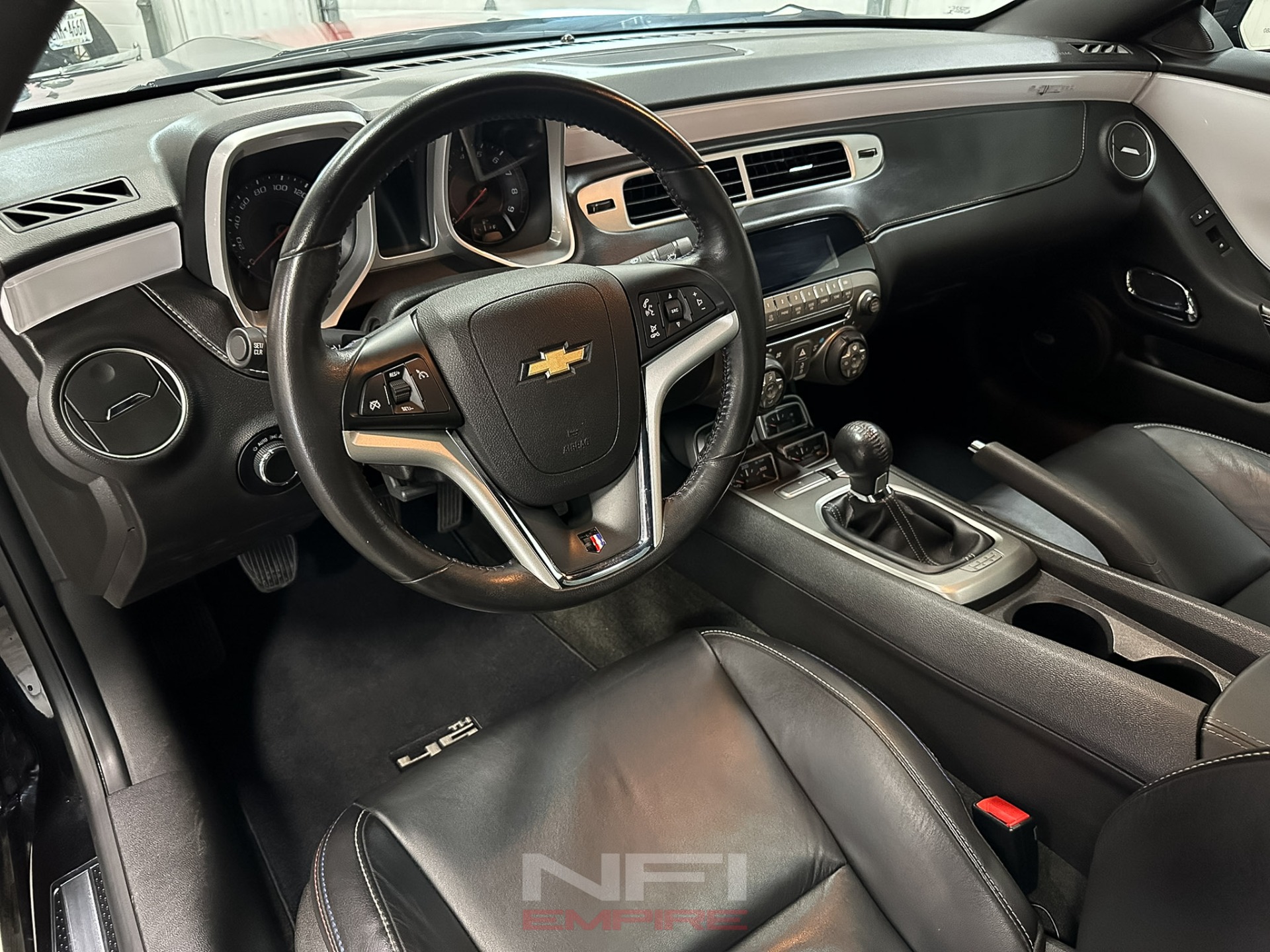 2012 Chevrolet Camaro 23