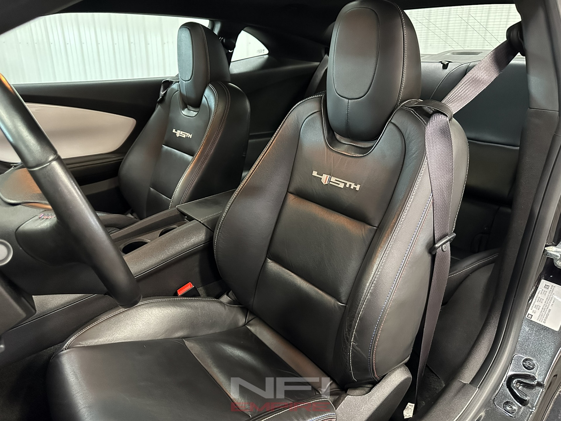 2012 Chevrolet Camaro 24