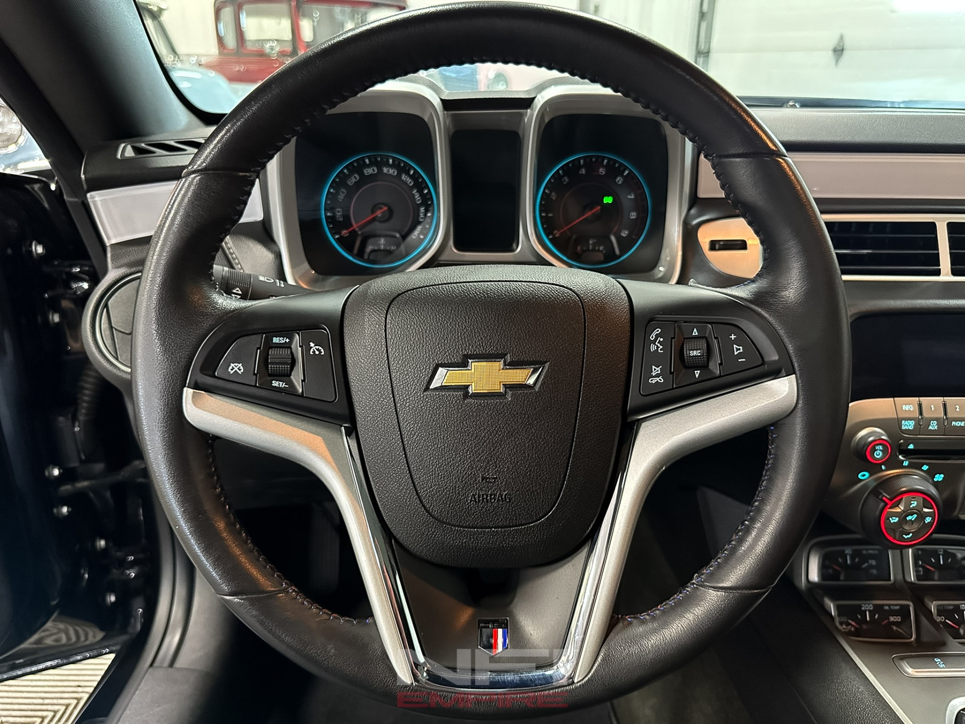 2012 Chevrolet Camaro 25