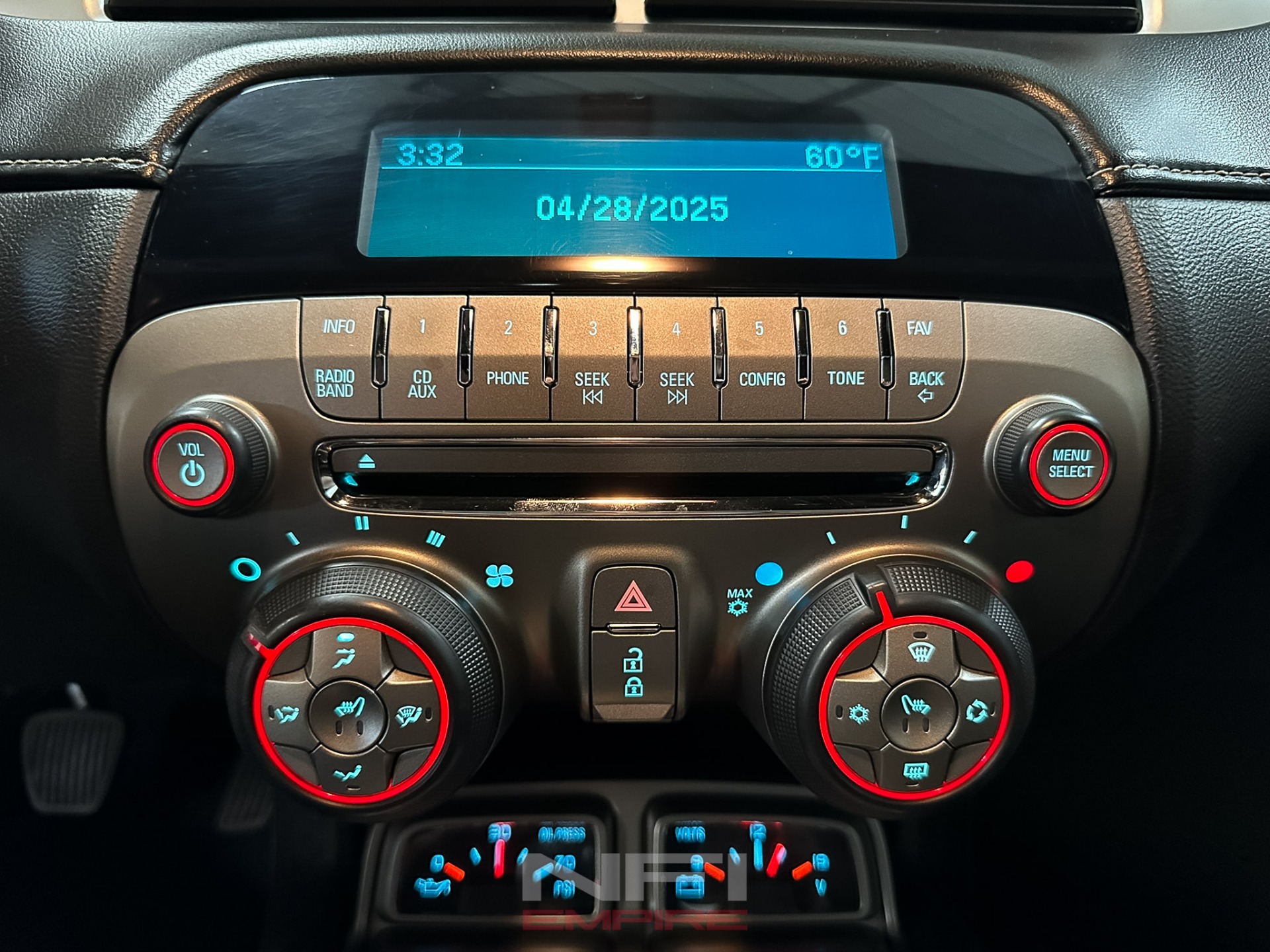 2012 Chevrolet Camaro 27