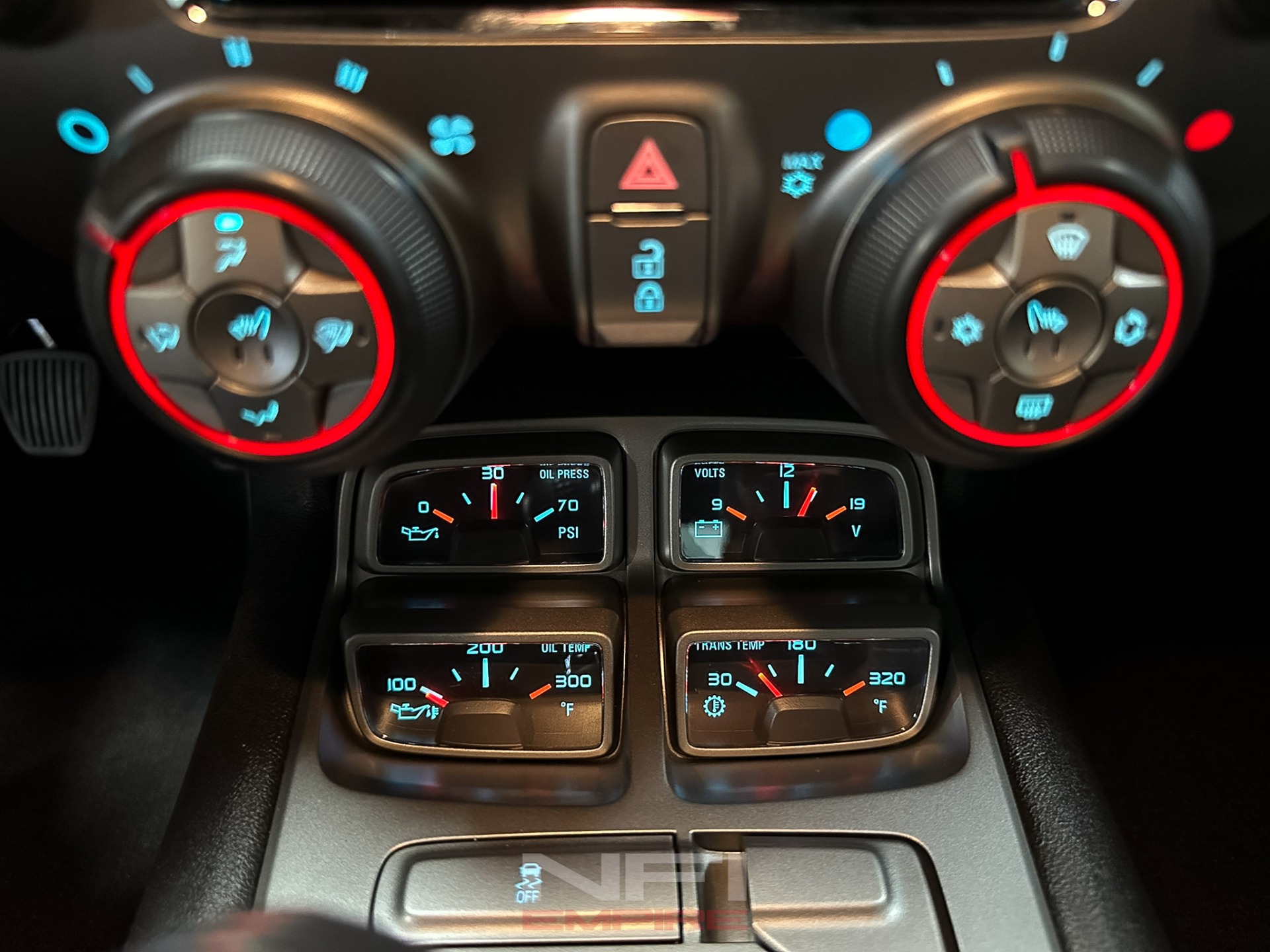 2012 Chevrolet Camaro 28