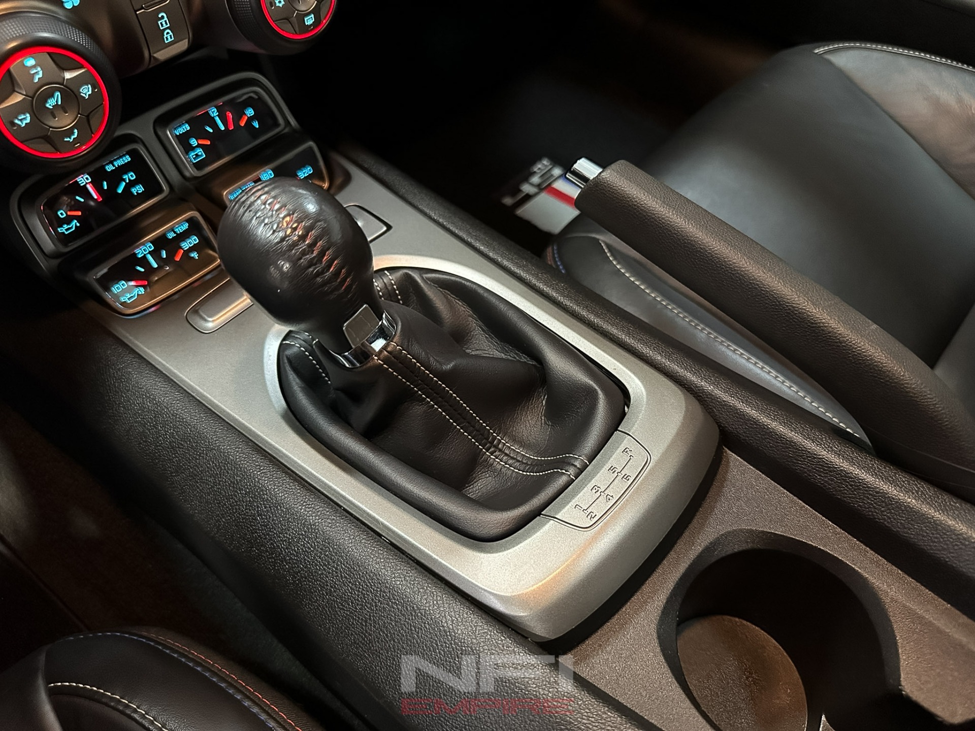 2012 Chevrolet Camaro 29