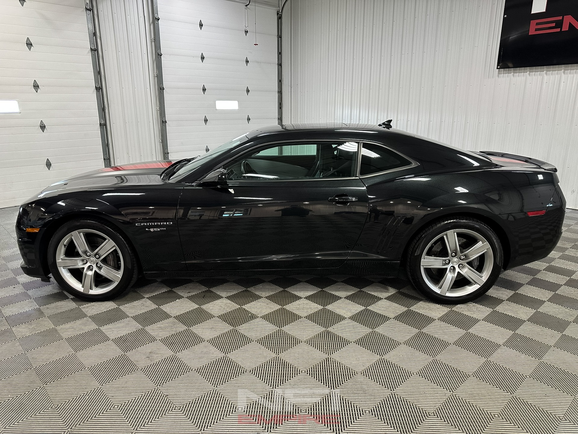 2012 Chevrolet Camaro 2