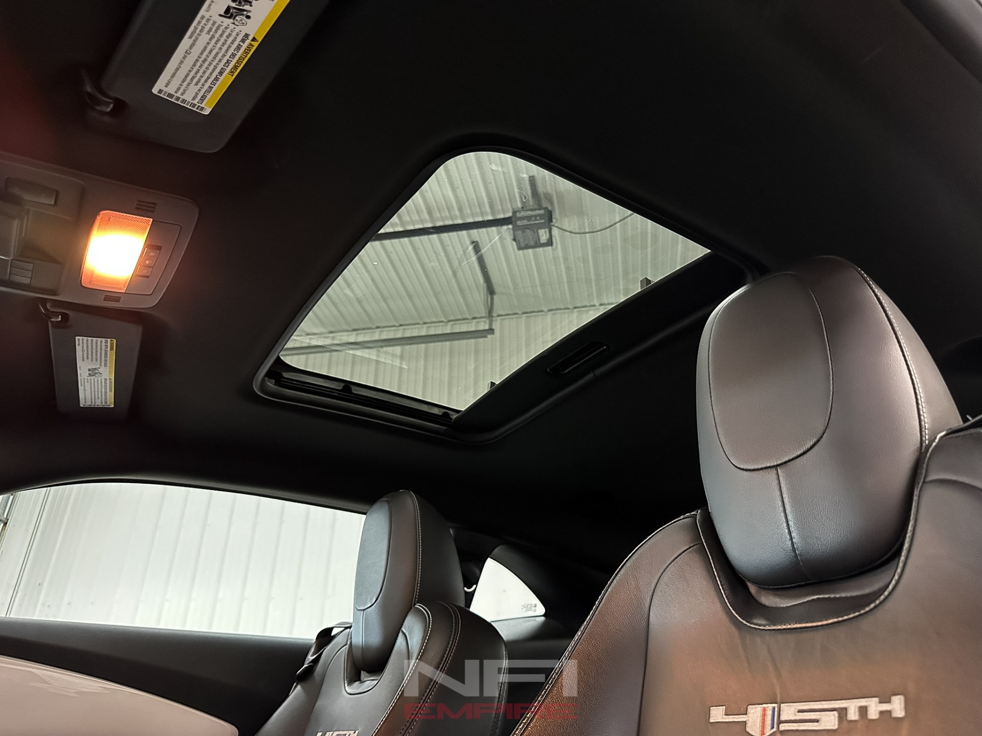 2012 Chevrolet Camaro 34
