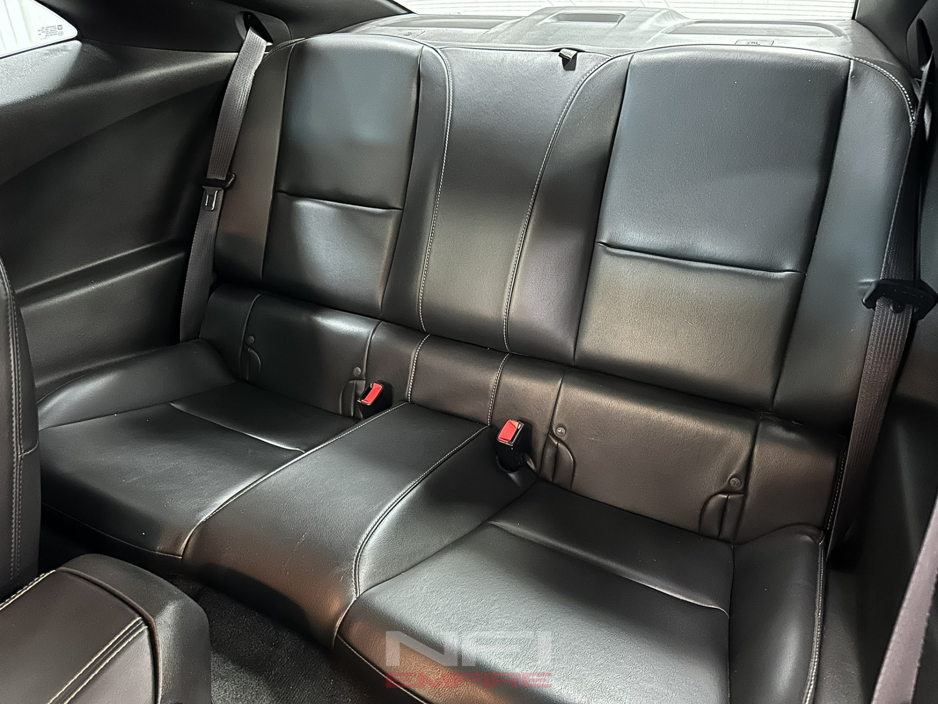 2012 Chevrolet Camaro 36