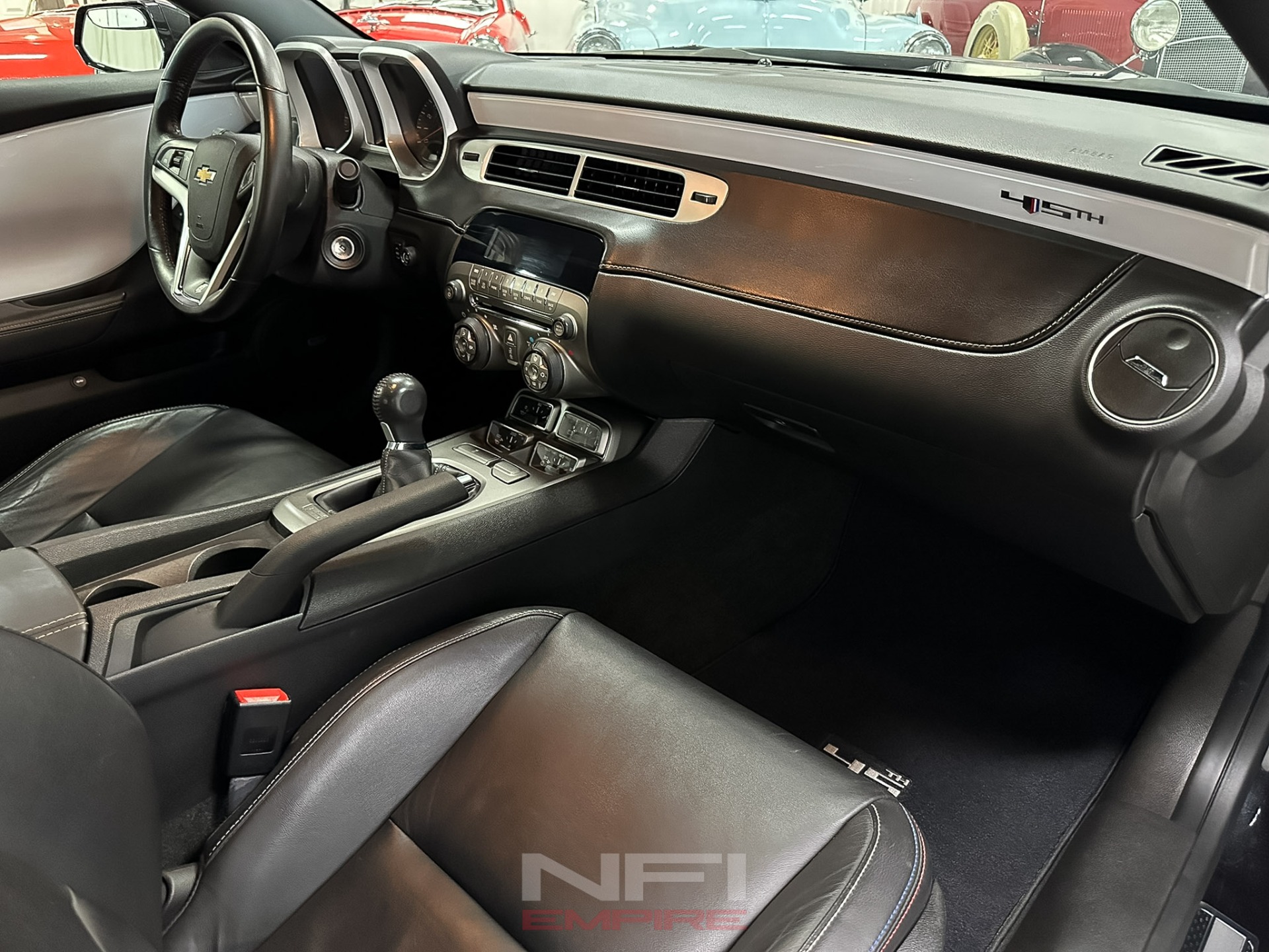 2012 Chevrolet Camaro 37