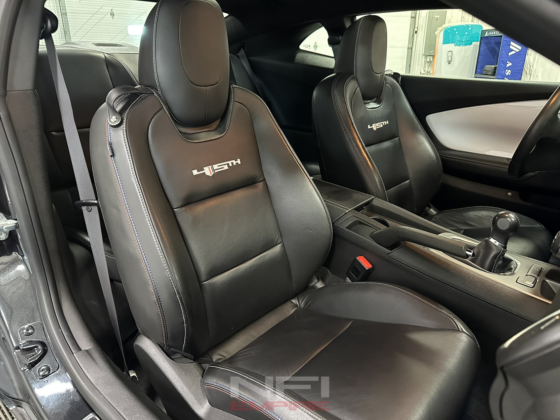 2012 Chevrolet Camaro 38