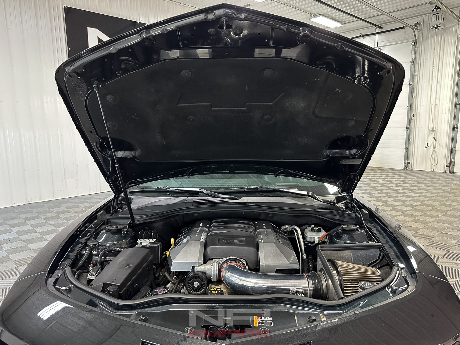 2012 Chevrolet Camaro 43