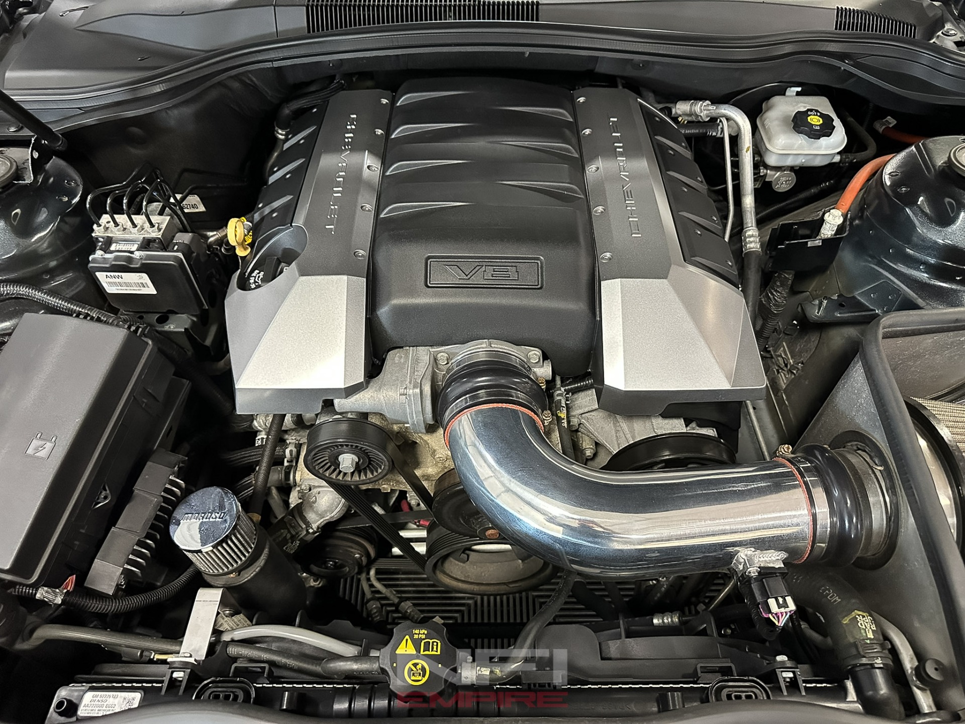 2012 Chevrolet Camaro 45