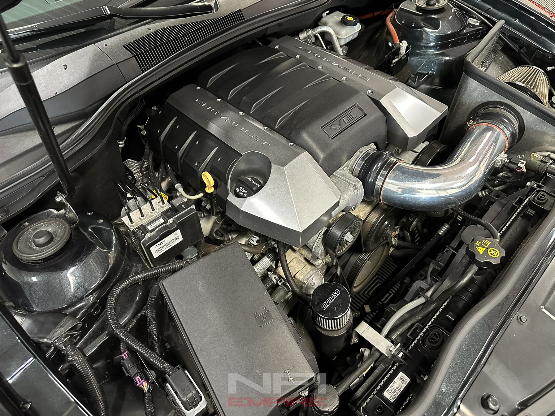 2012 Chevrolet Camaro 46