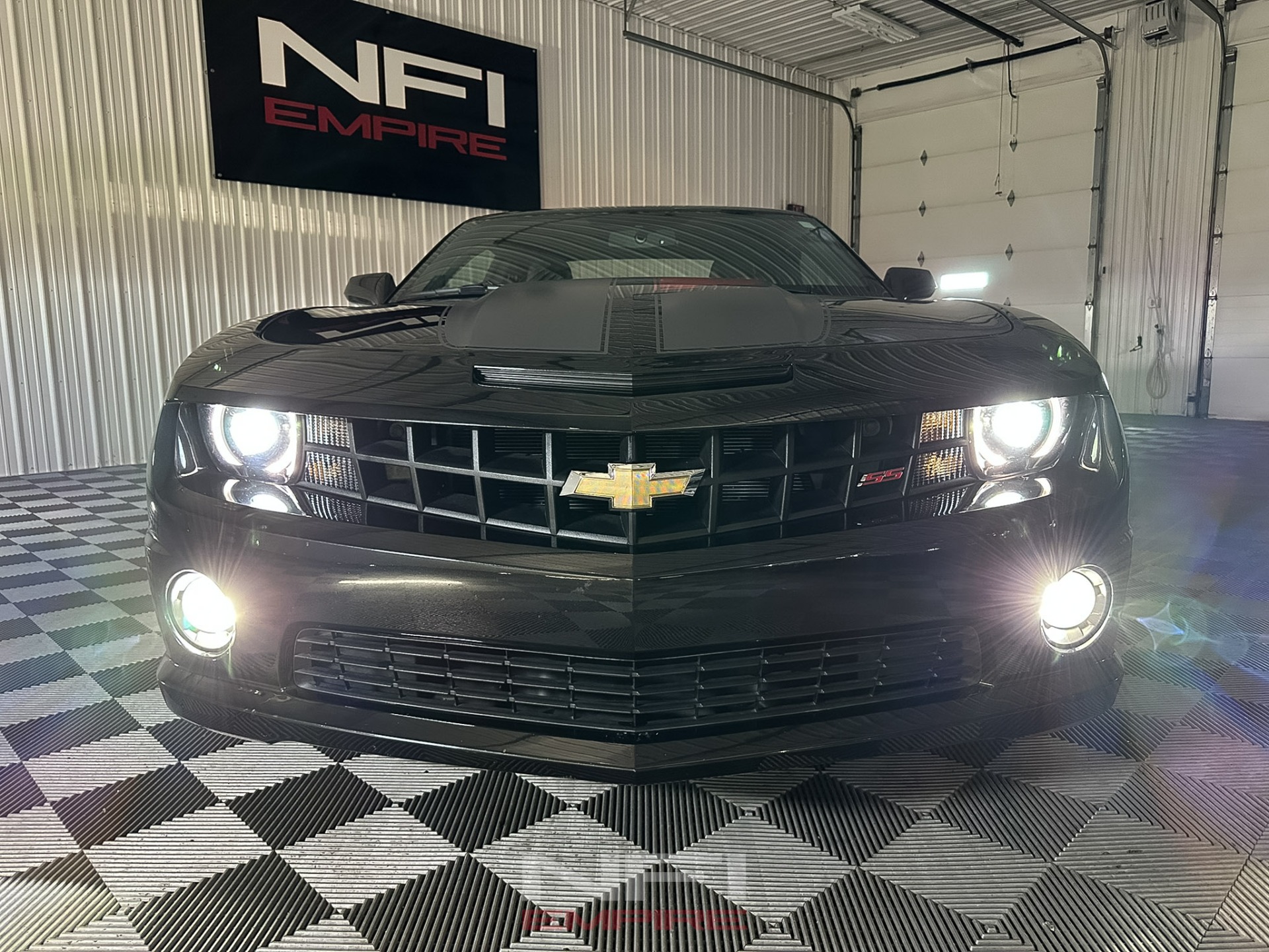 2012 Chevrolet Camaro 48