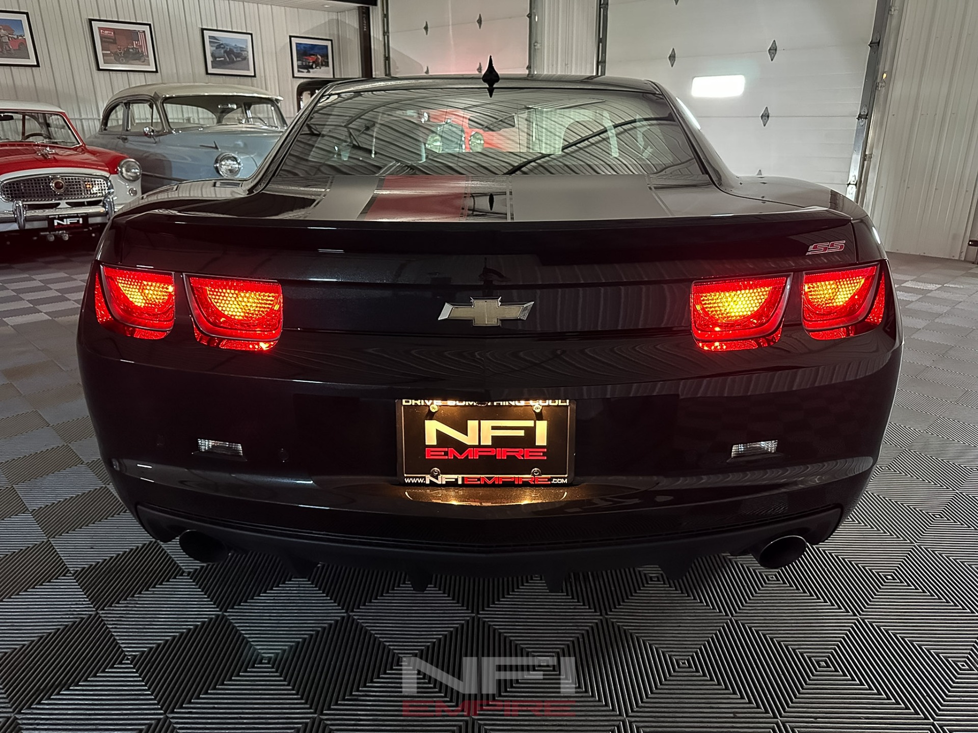 2012 Chevrolet Camaro 49