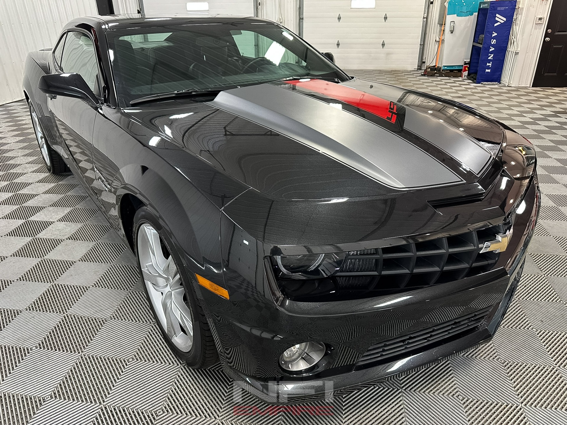 2012 Chevrolet Camaro 5