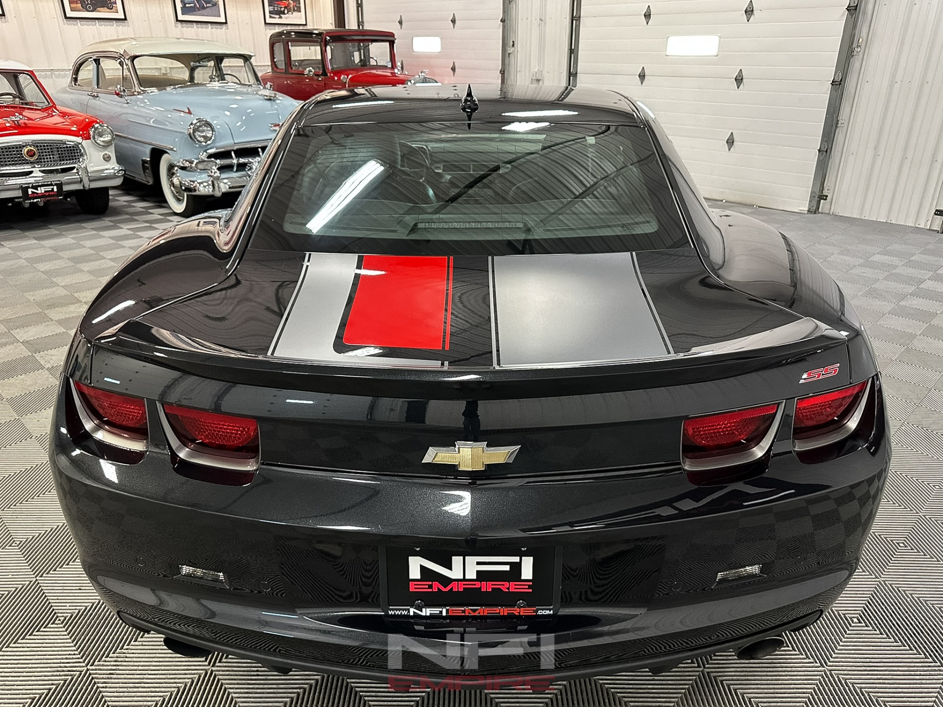2012 Chevrolet Camaro 9