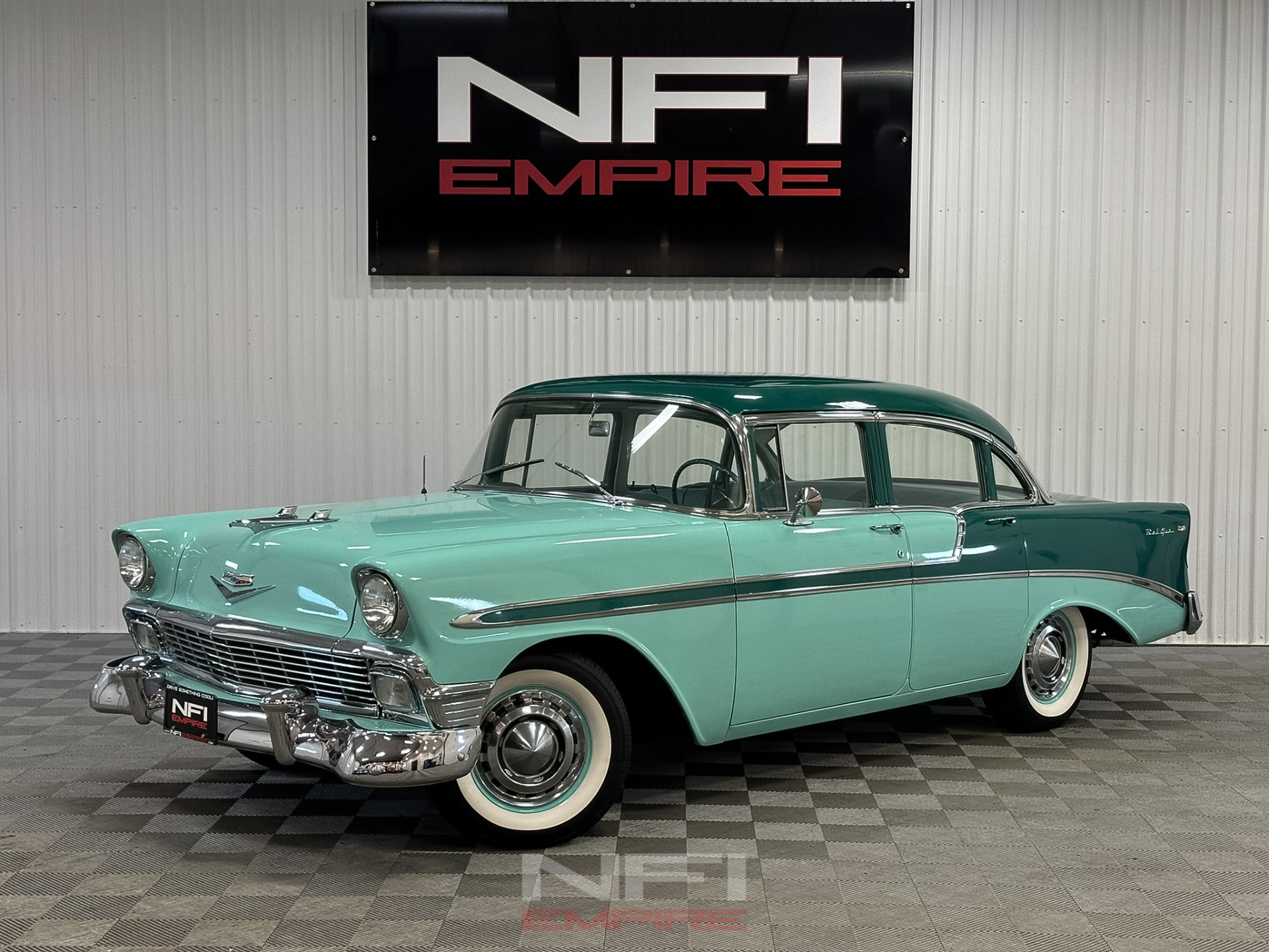 1956 Chevrolet Bel Air 1