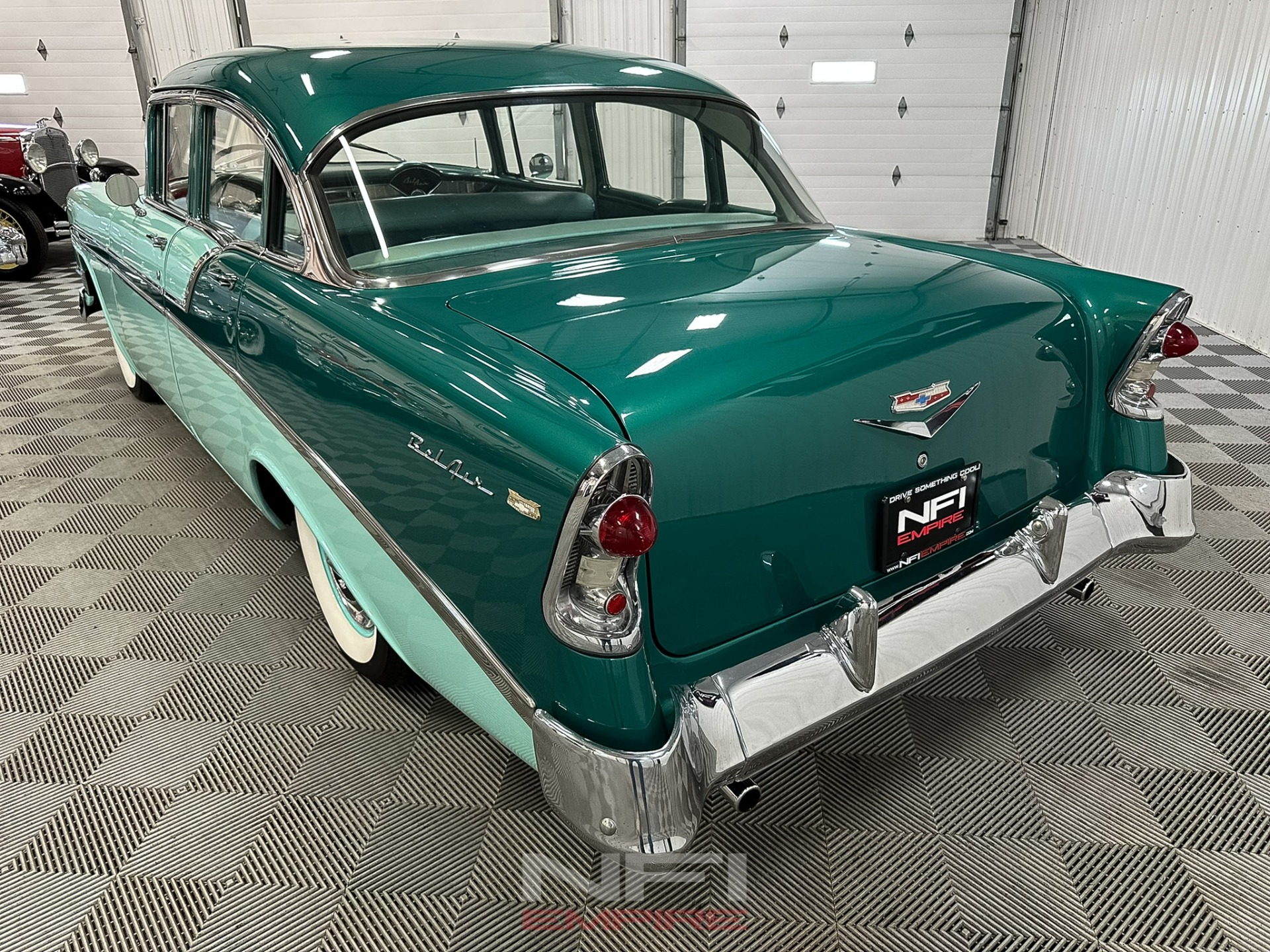 1956 Chevrolet Bel Air 10
