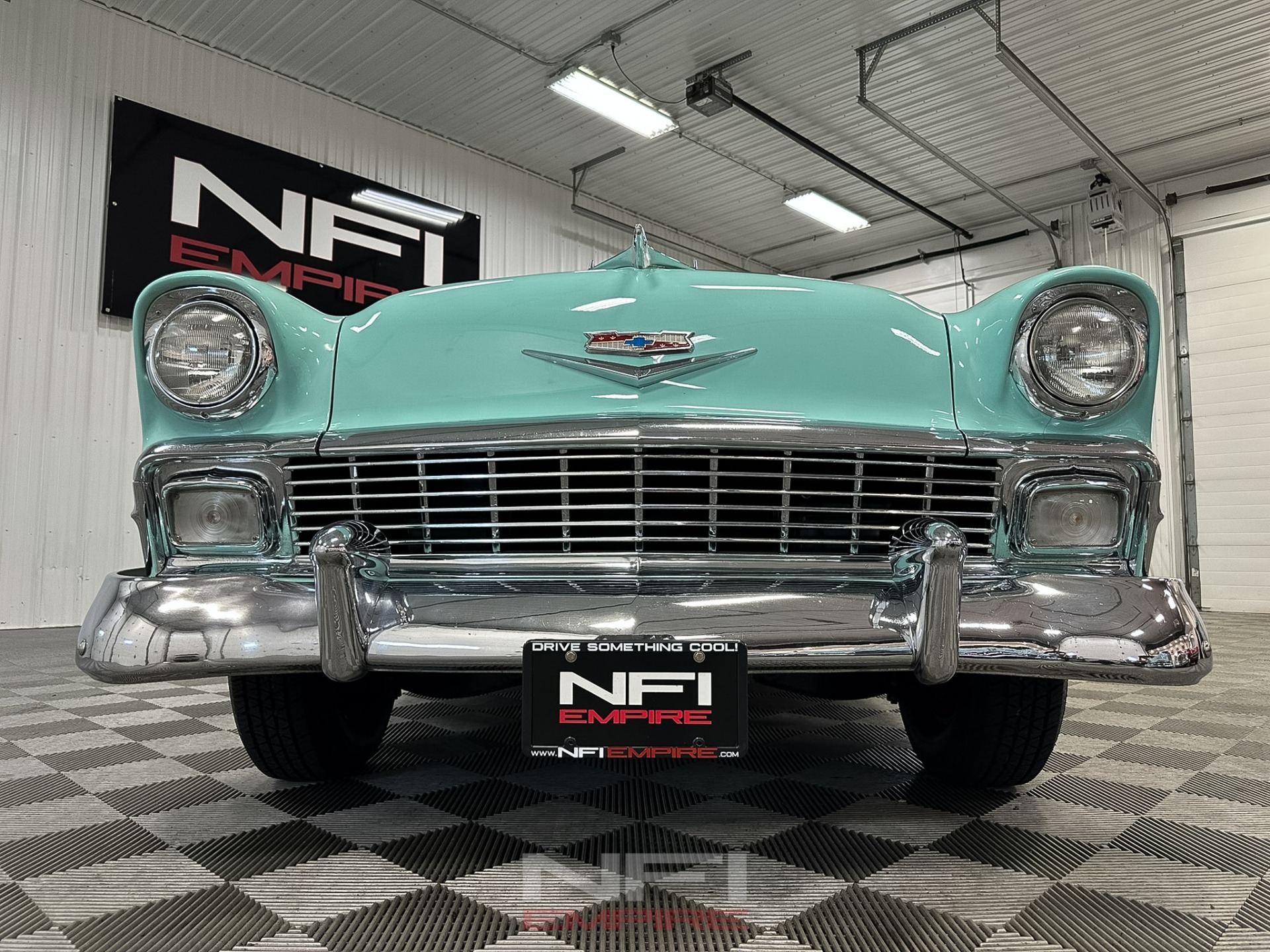 1956 Chevrolet Bel Air 14
