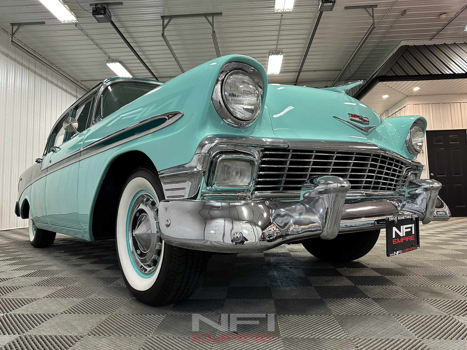 1956 Chevrolet Bel Air 15