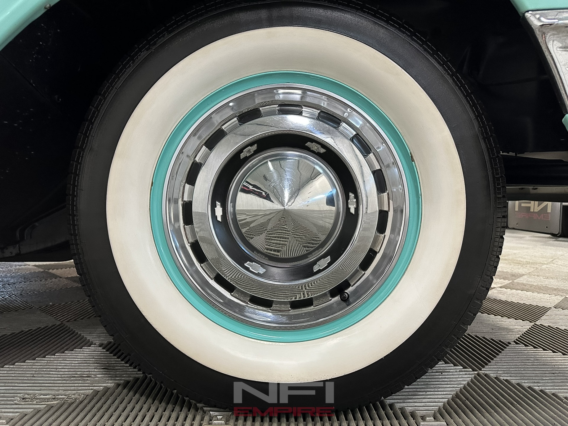 1956 Chevrolet Bel Air 16