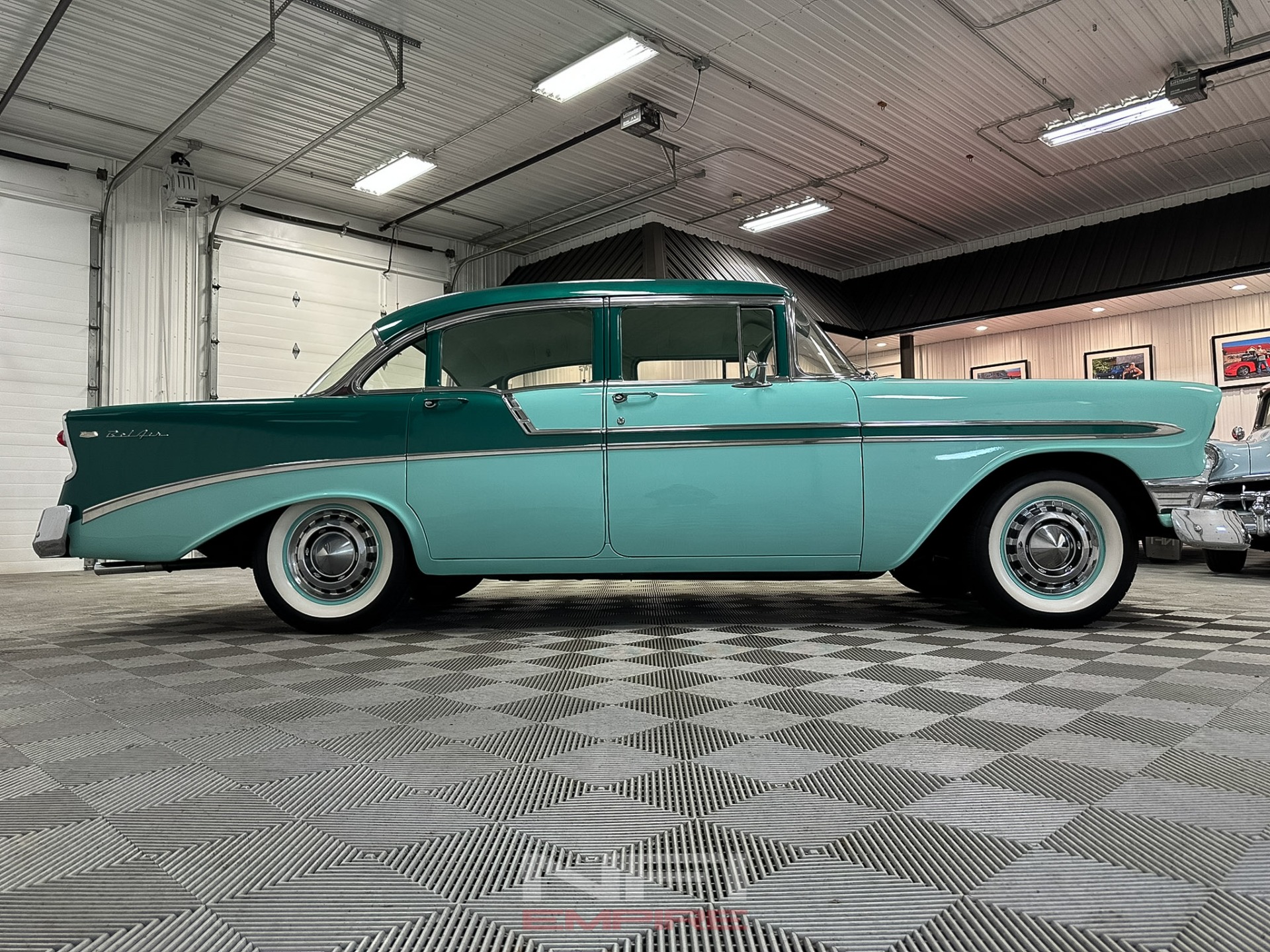 1956 Chevrolet Bel Air 17
