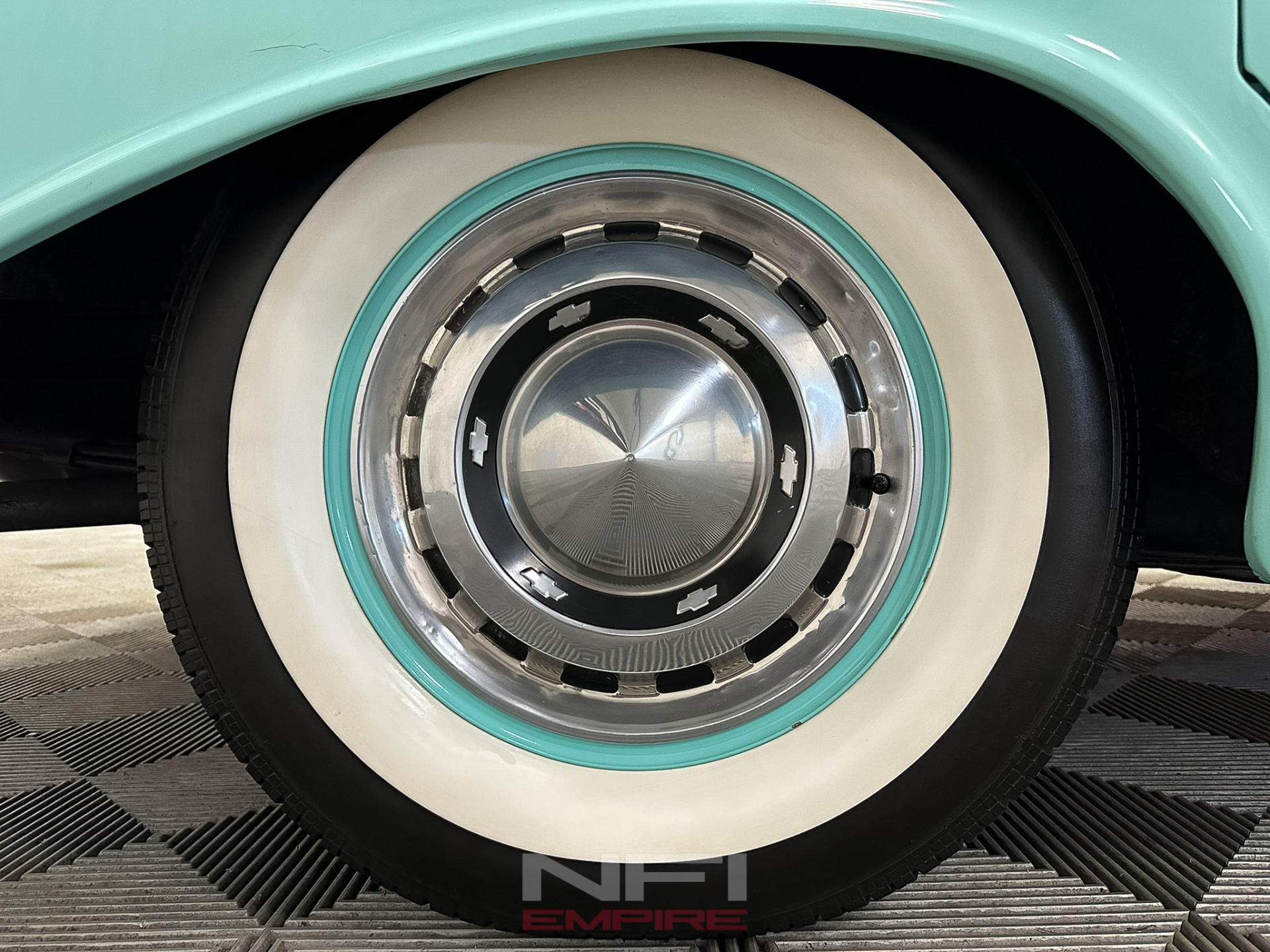 1956 Chevrolet Bel Air 18