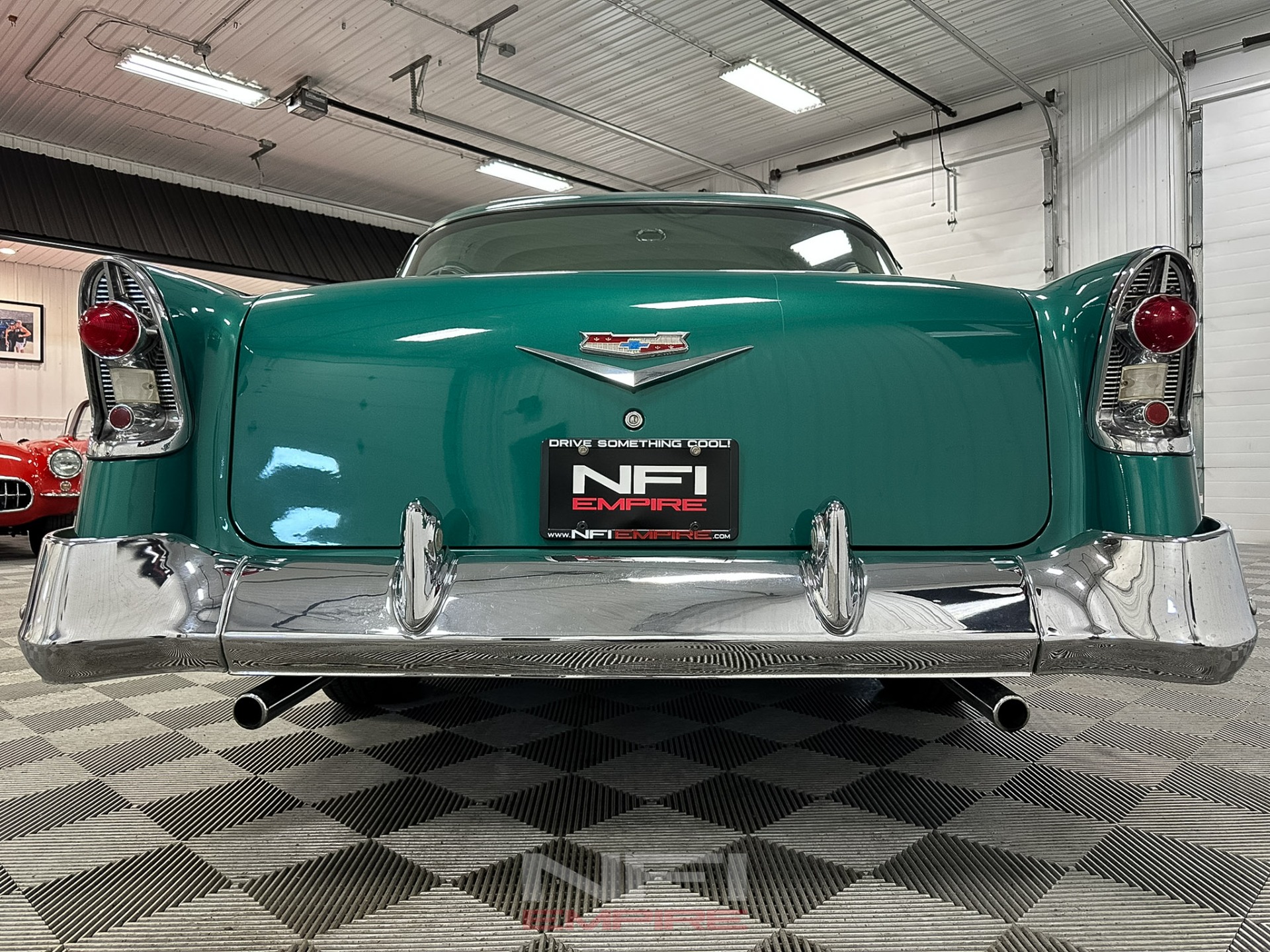 1956 Chevrolet Bel Air 20