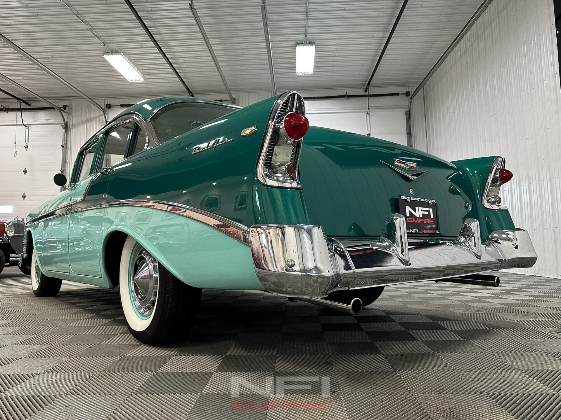 1956 Chevrolet Bel Air 21