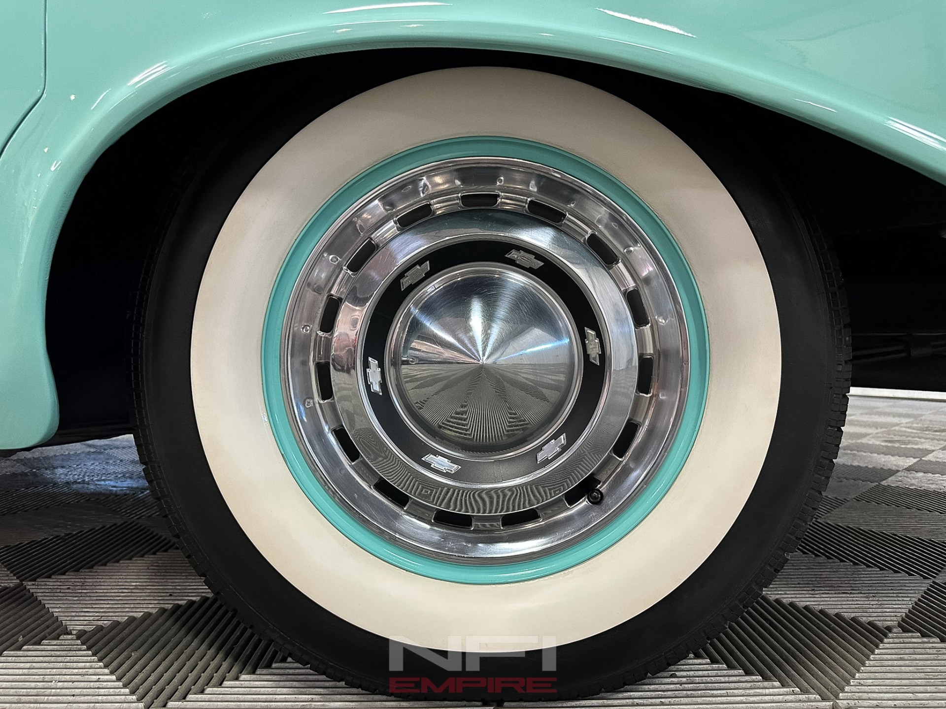 1956 Chevrolet Bel Air 22