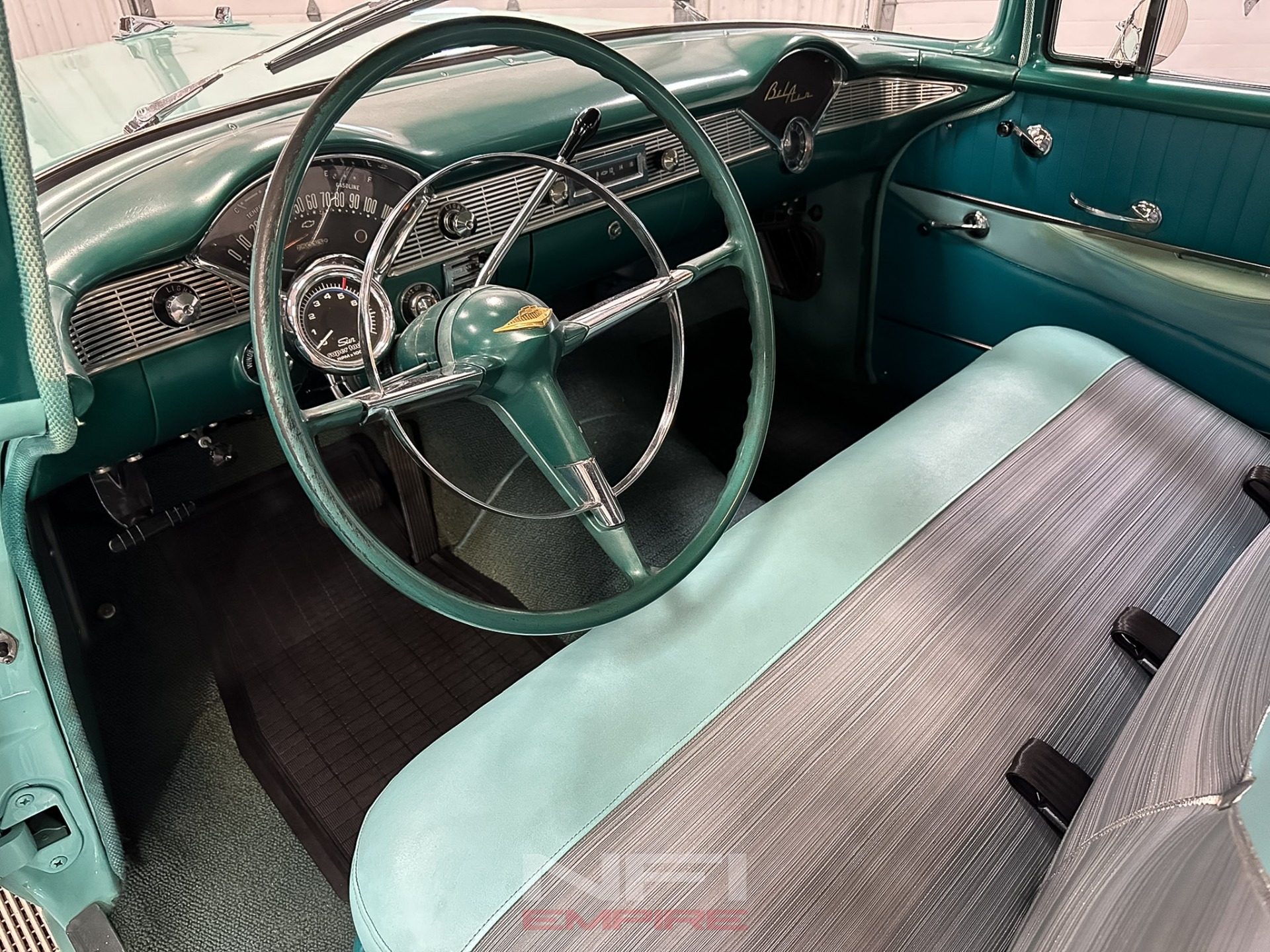 1956 Chevrolet Bel Air 23
