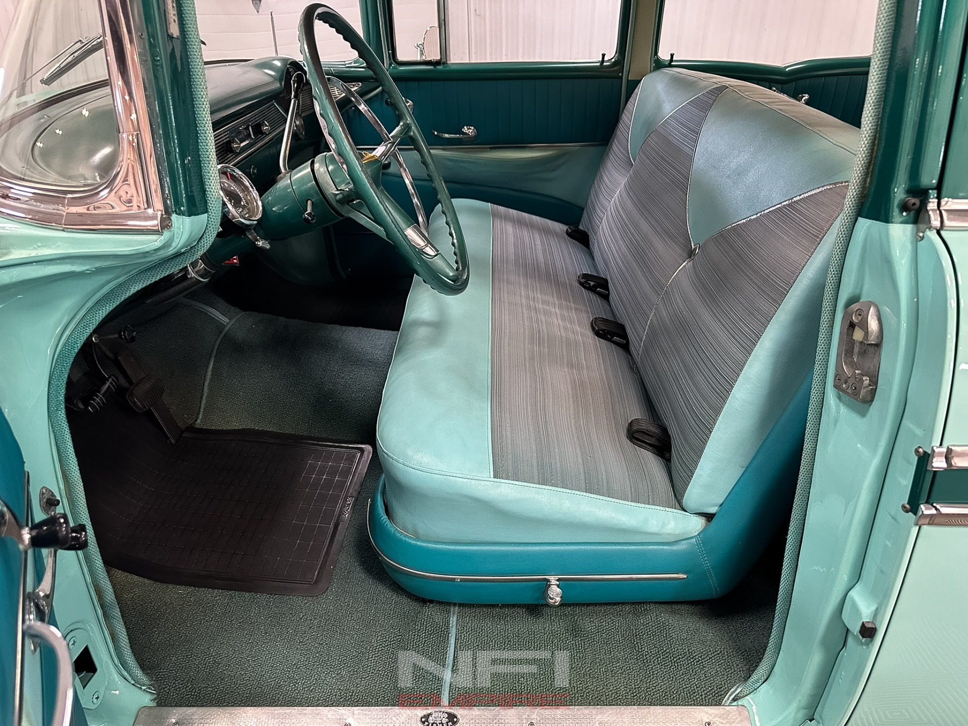 1956 Chevrolet Bel Air 25