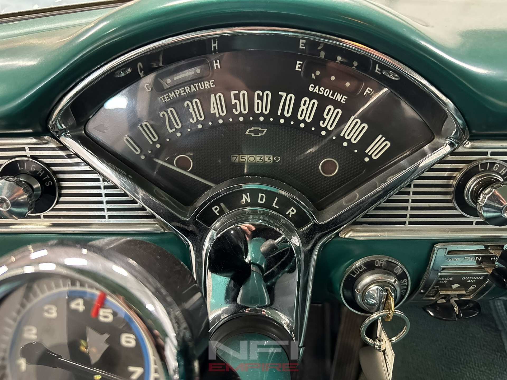 1956 Chevrolet Bel Air 26