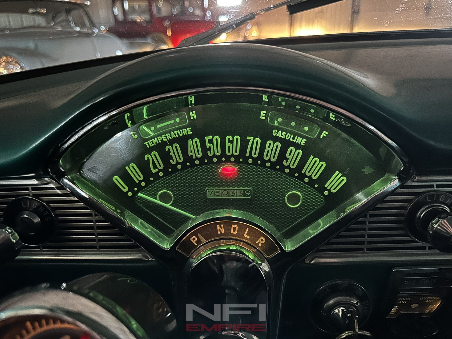 1956 Chevrolet Bel Air 27