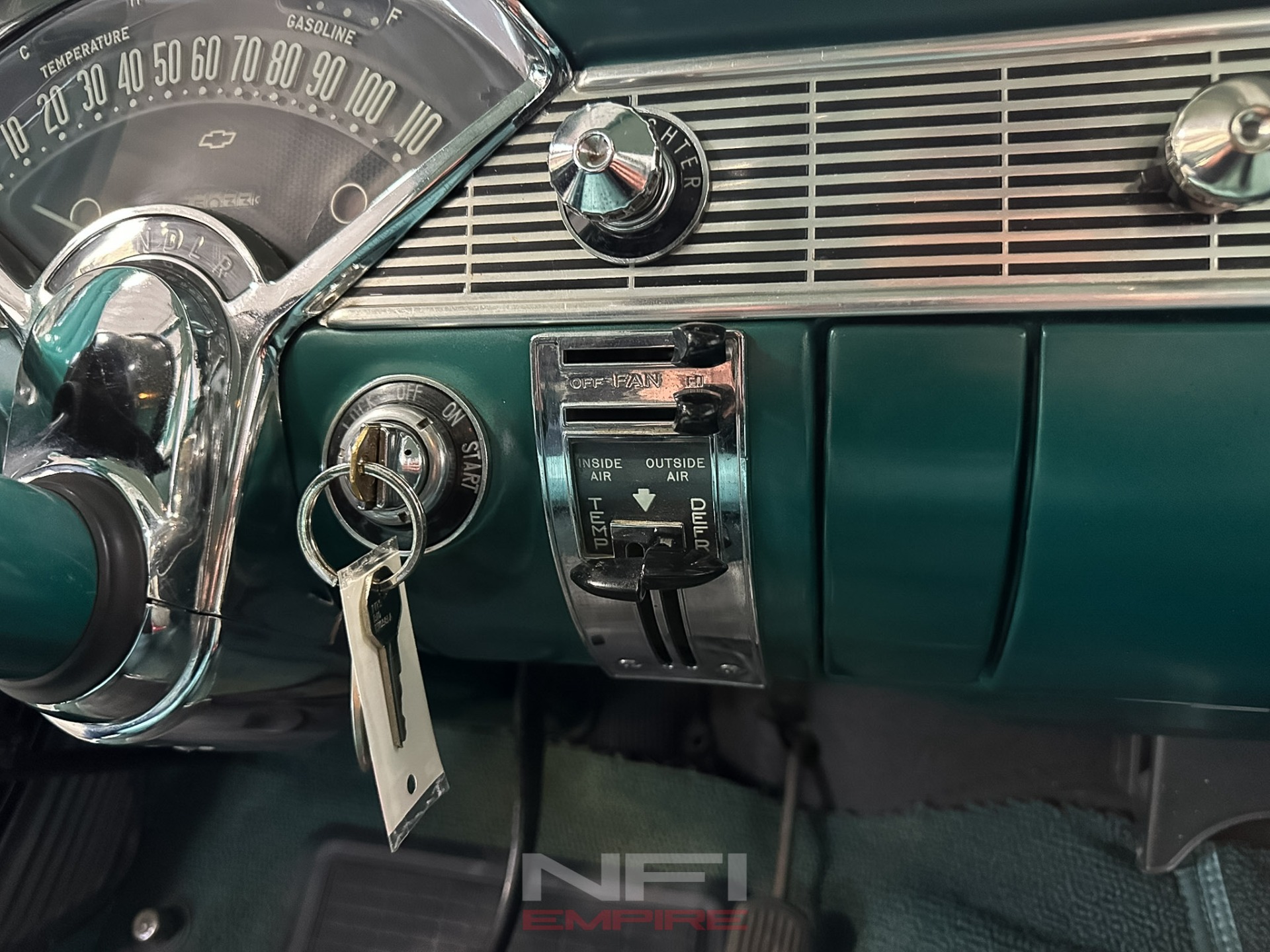 1956 Chevrolet Bel Air 28