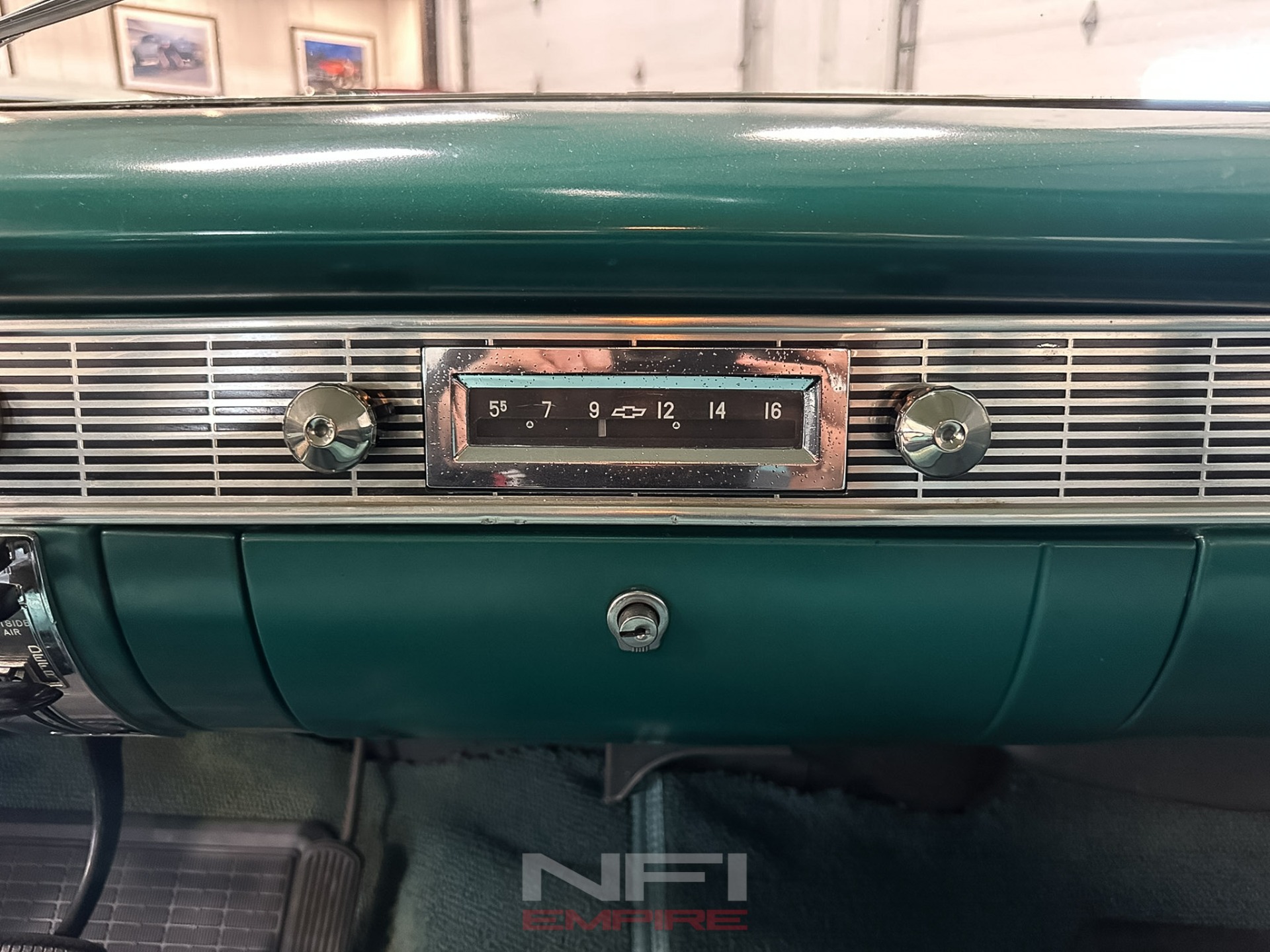 1956 Chevrolet Bel Air 29