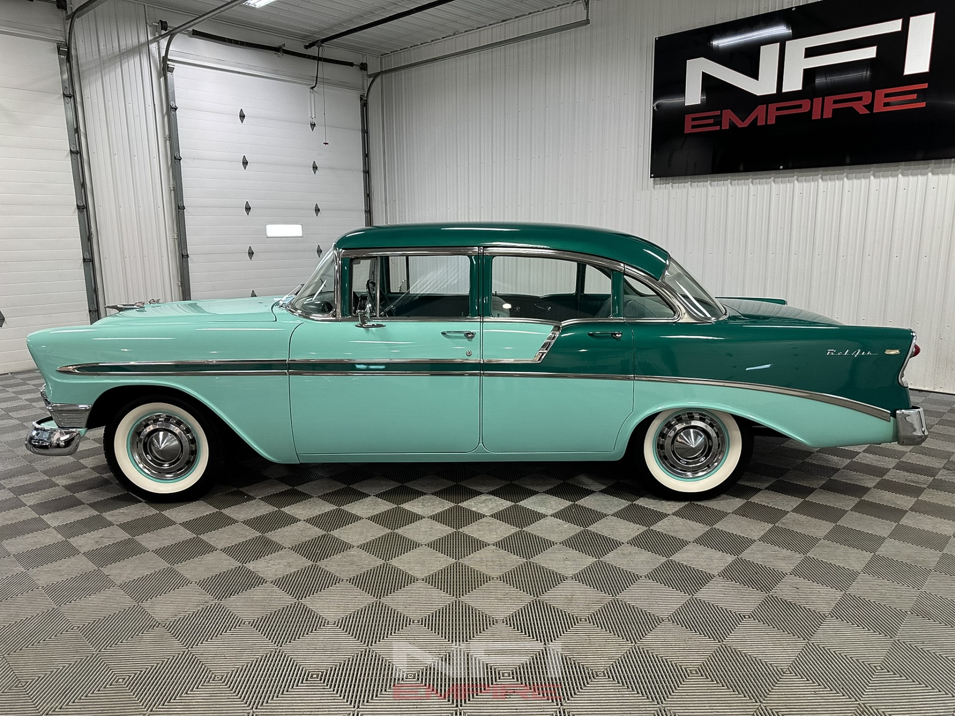 1956 Chevrolet Bel Air 2
