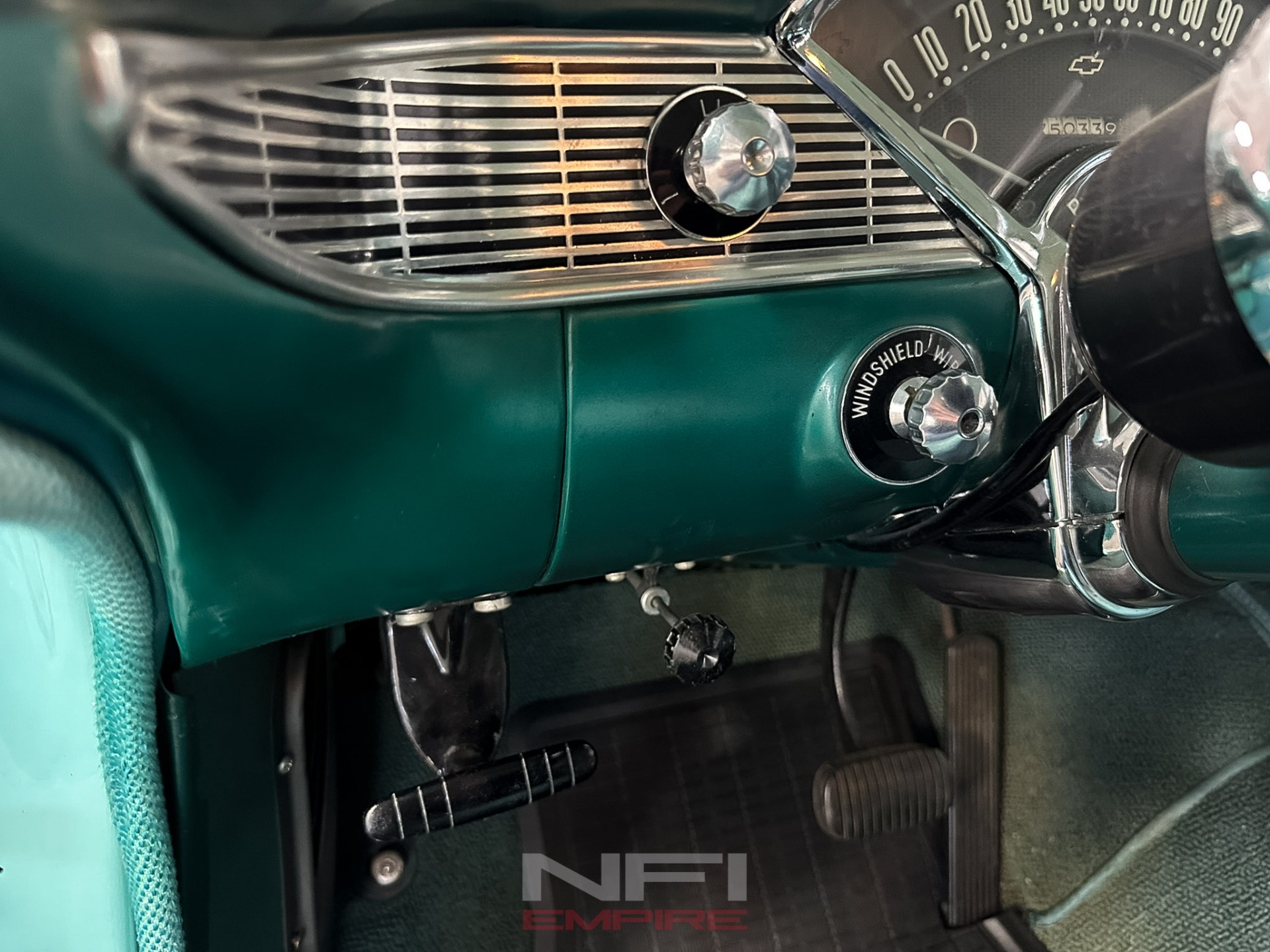 1956 Chevrolet Bel Air 30