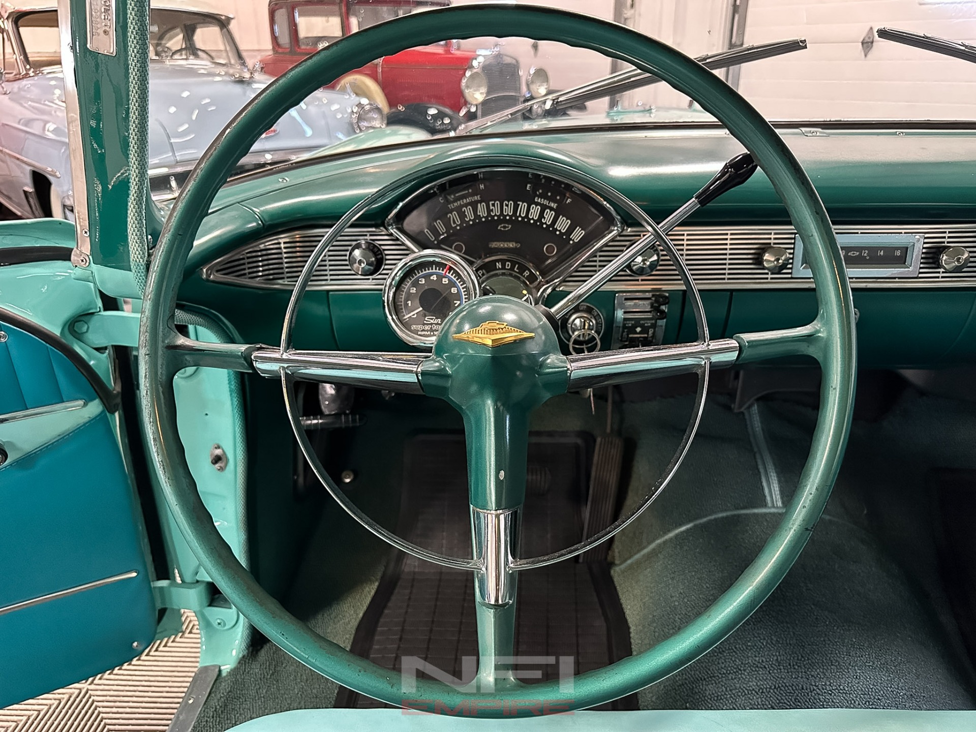 1956 Chevrolet Bel Air 31