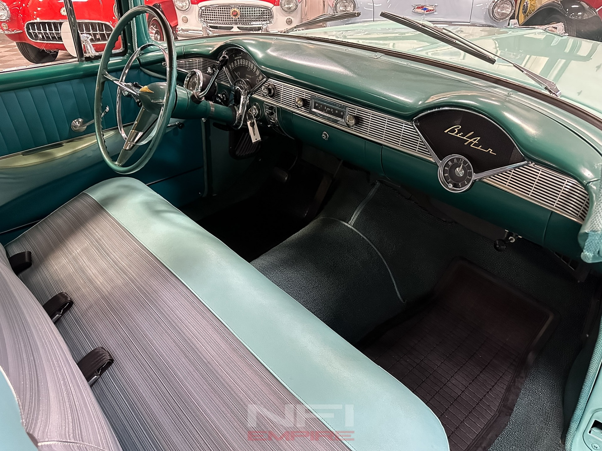 1956 Chevrolet Bel Air 33