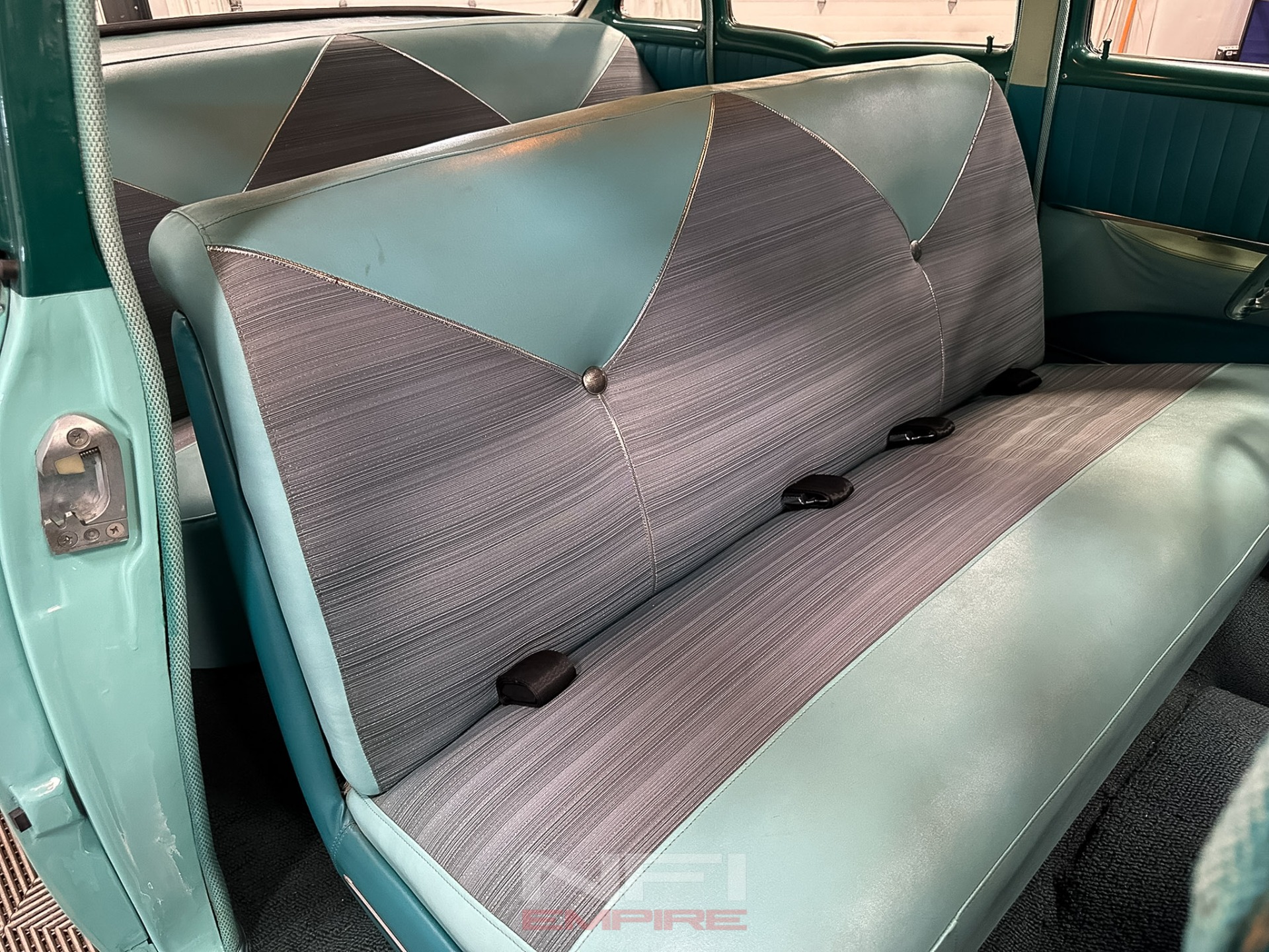 1956 Chevrolet Bel Air 34