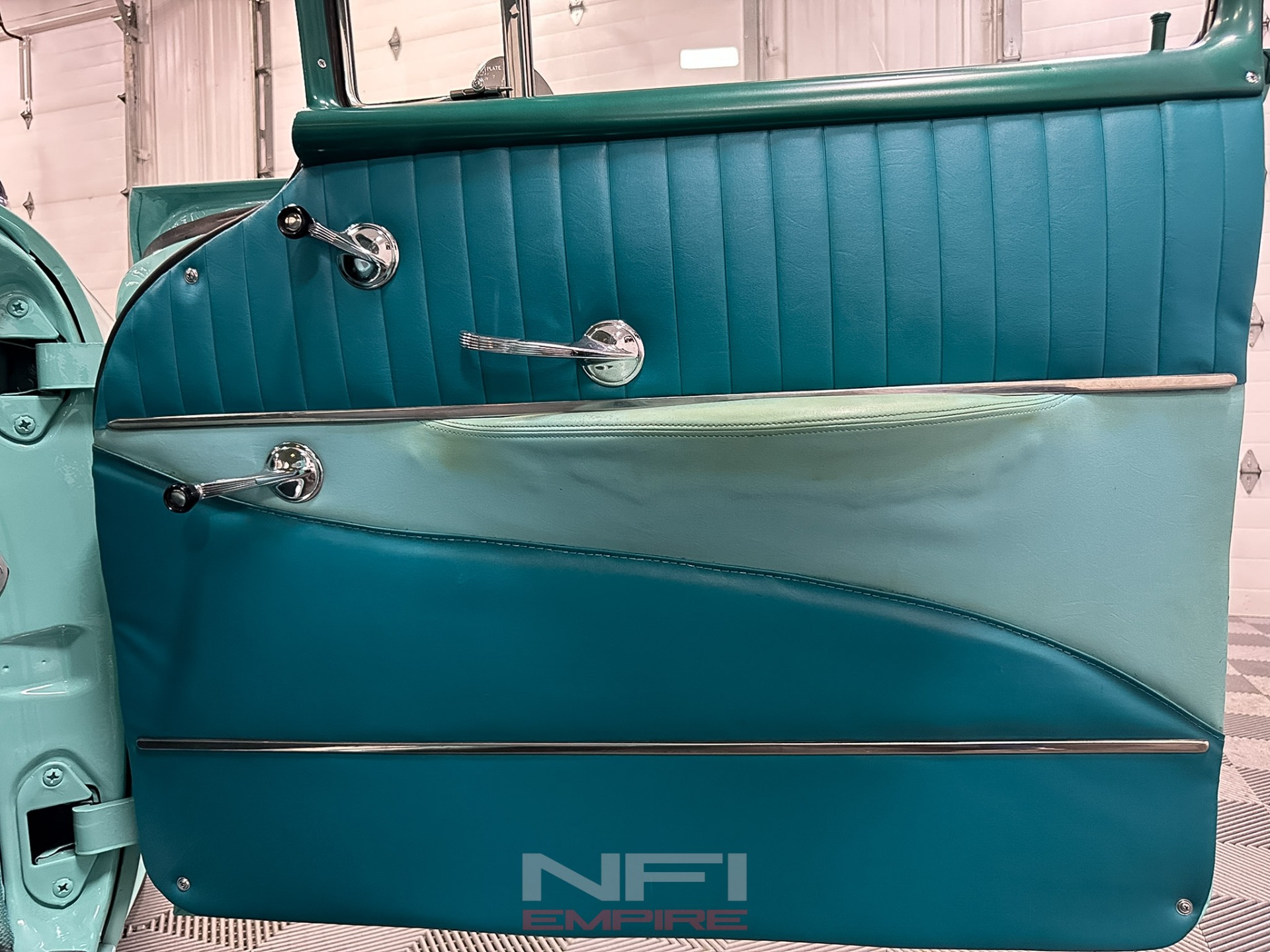 1956 Chevrolet Bel Air 35