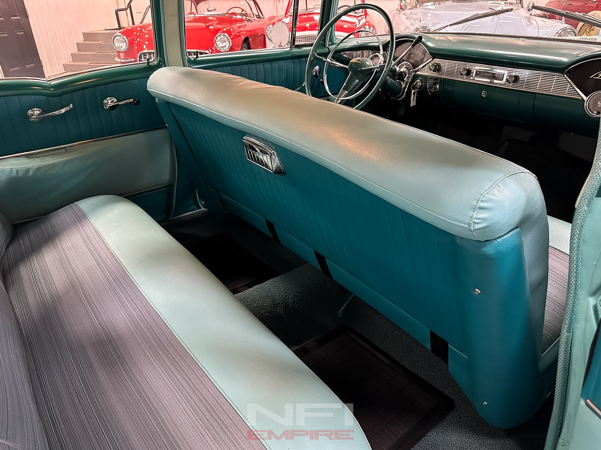 1956 Chevrolet Bel Air 36