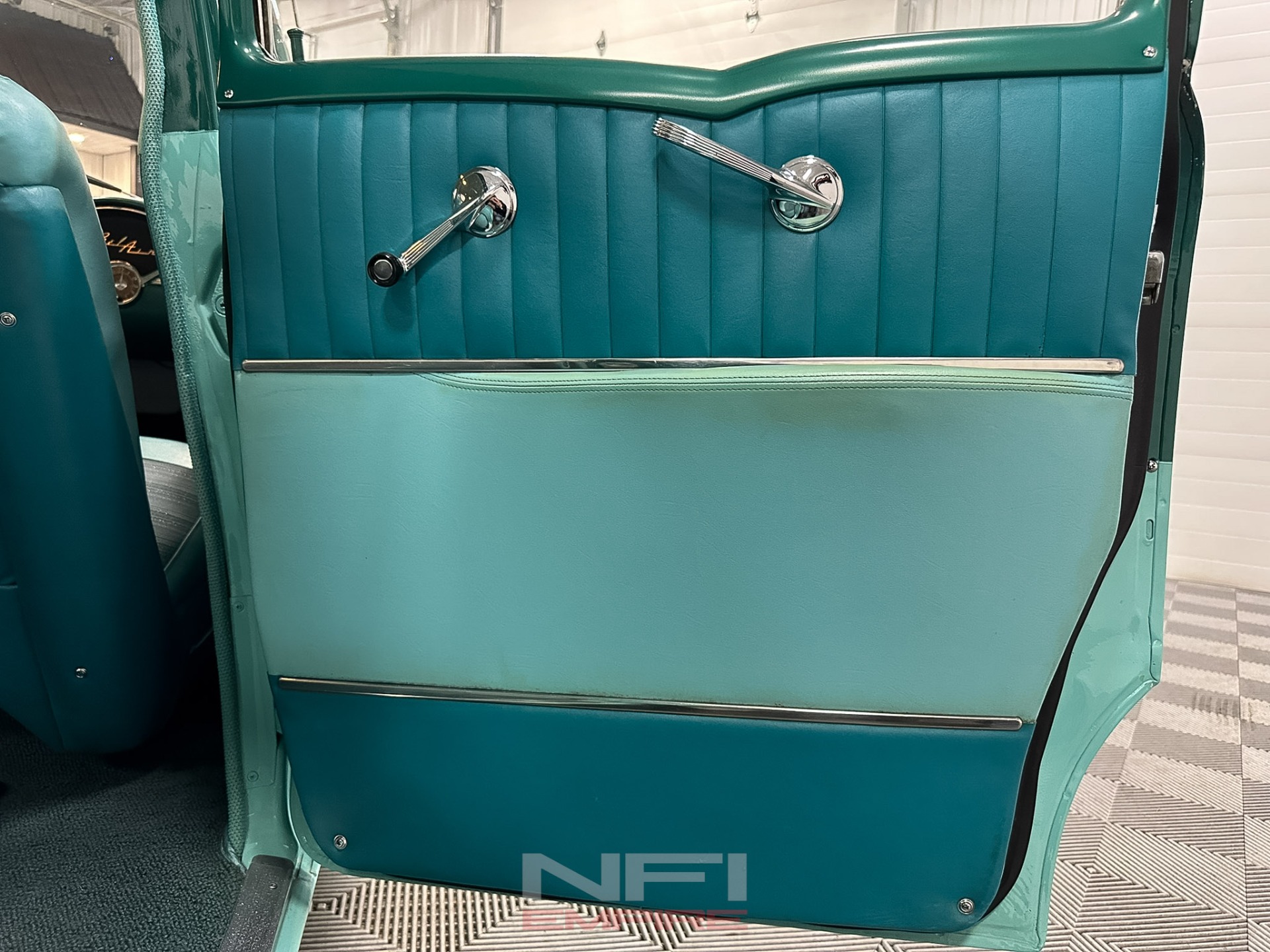 1956 Chevrolet Bel Air 38