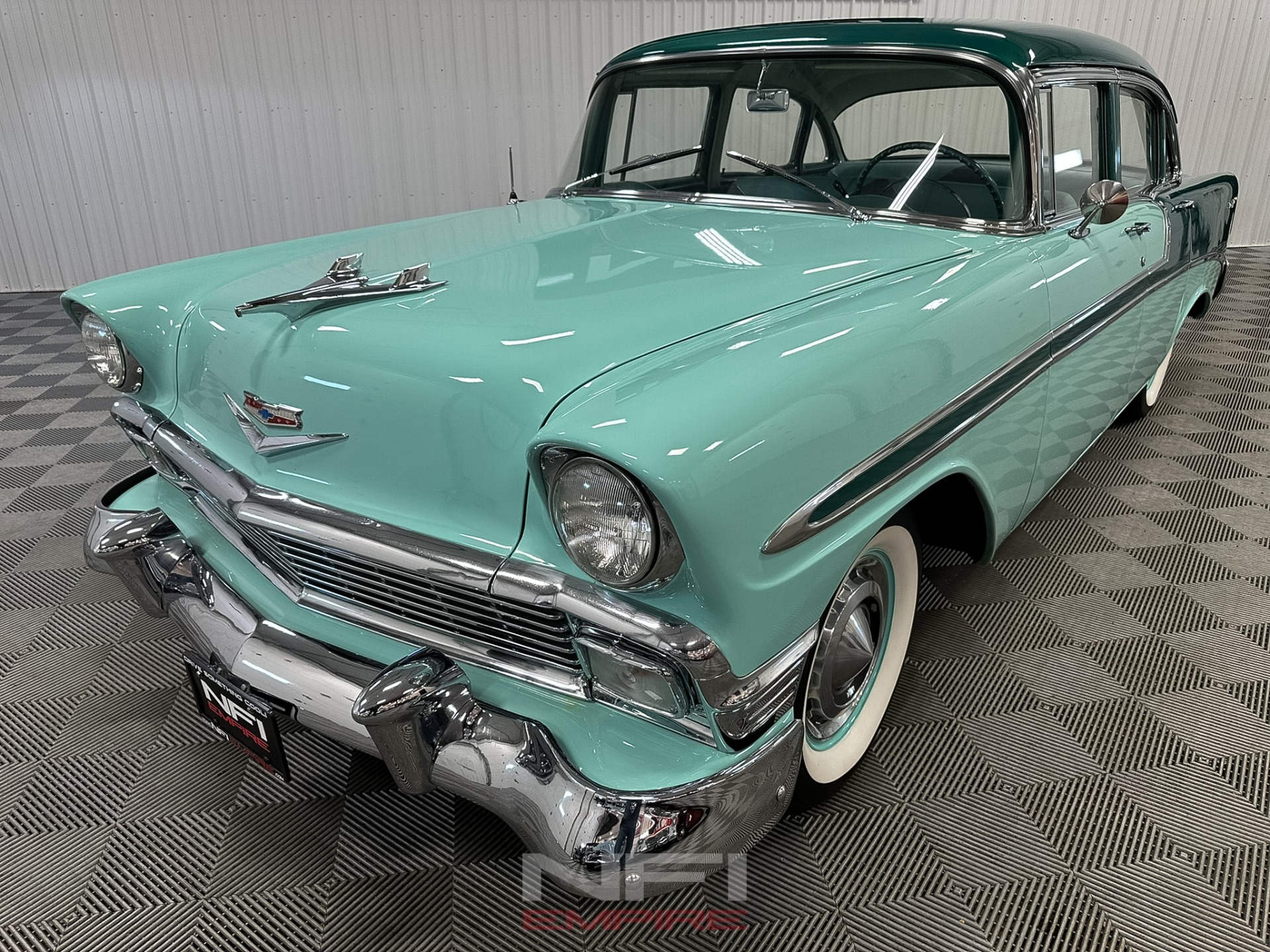1956 Chevrolet Bel Air 3