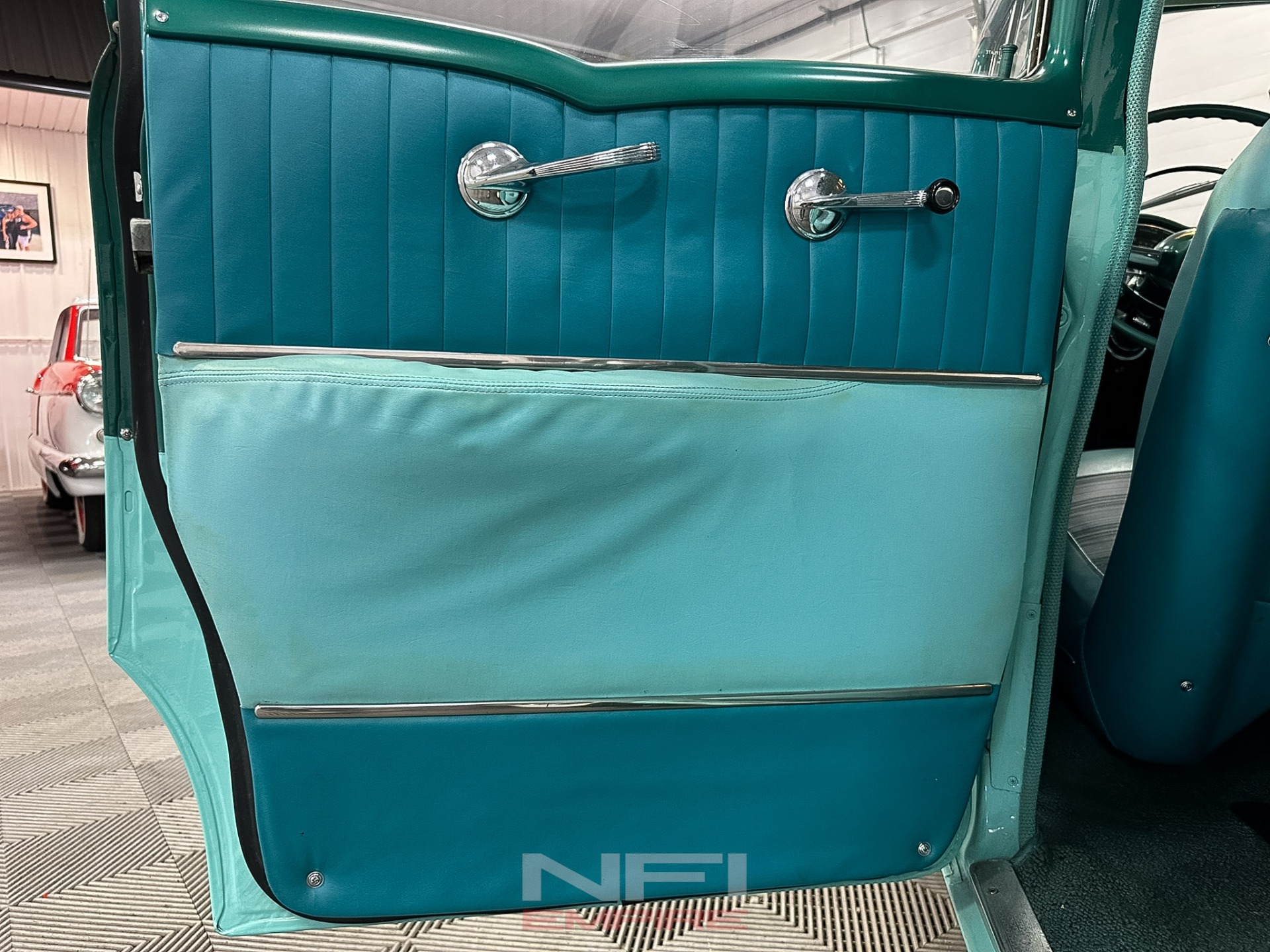 1956 Chevrolet Bel Air 41